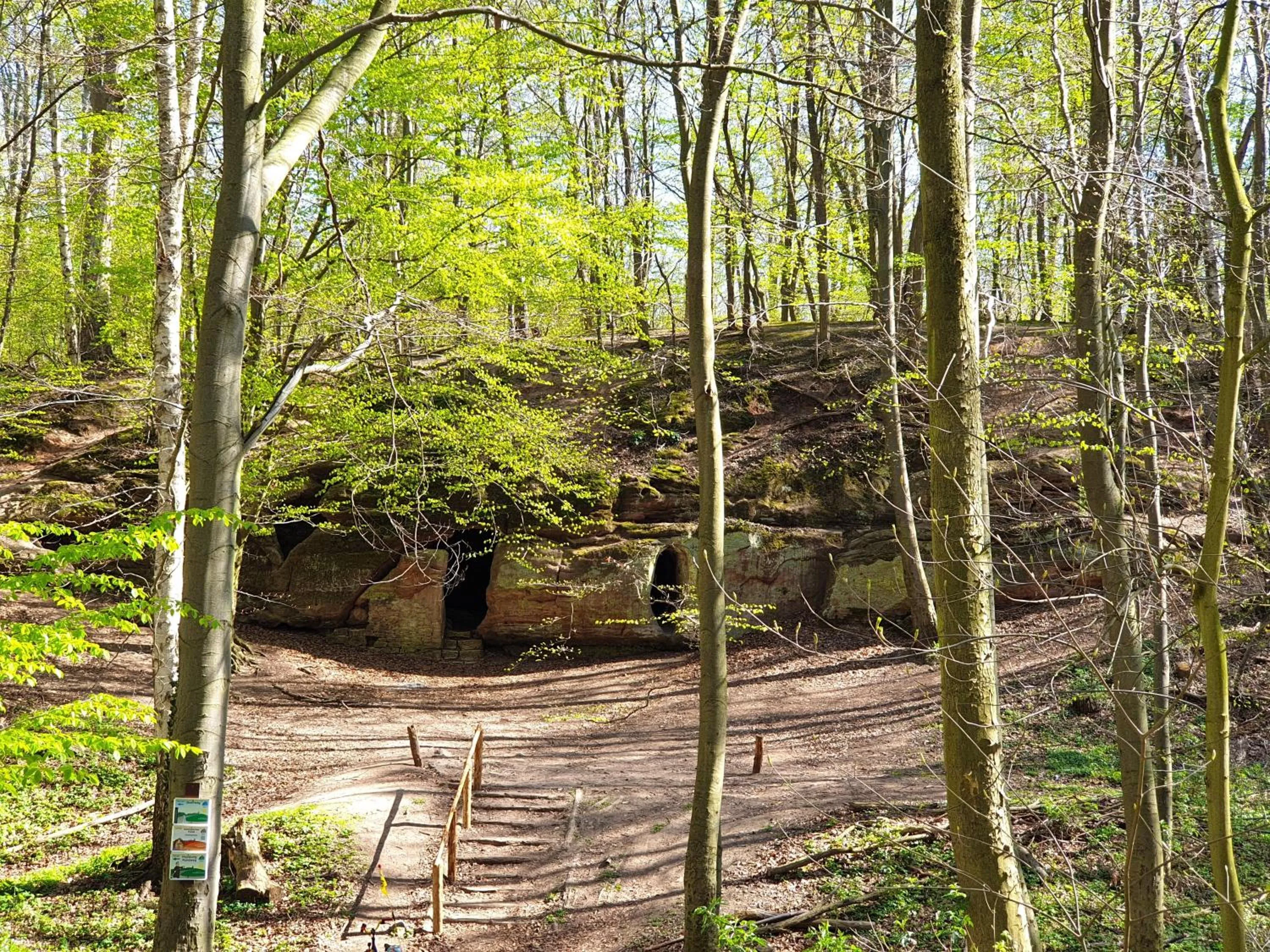 Nearby landmark in Villa Bianca am Huy