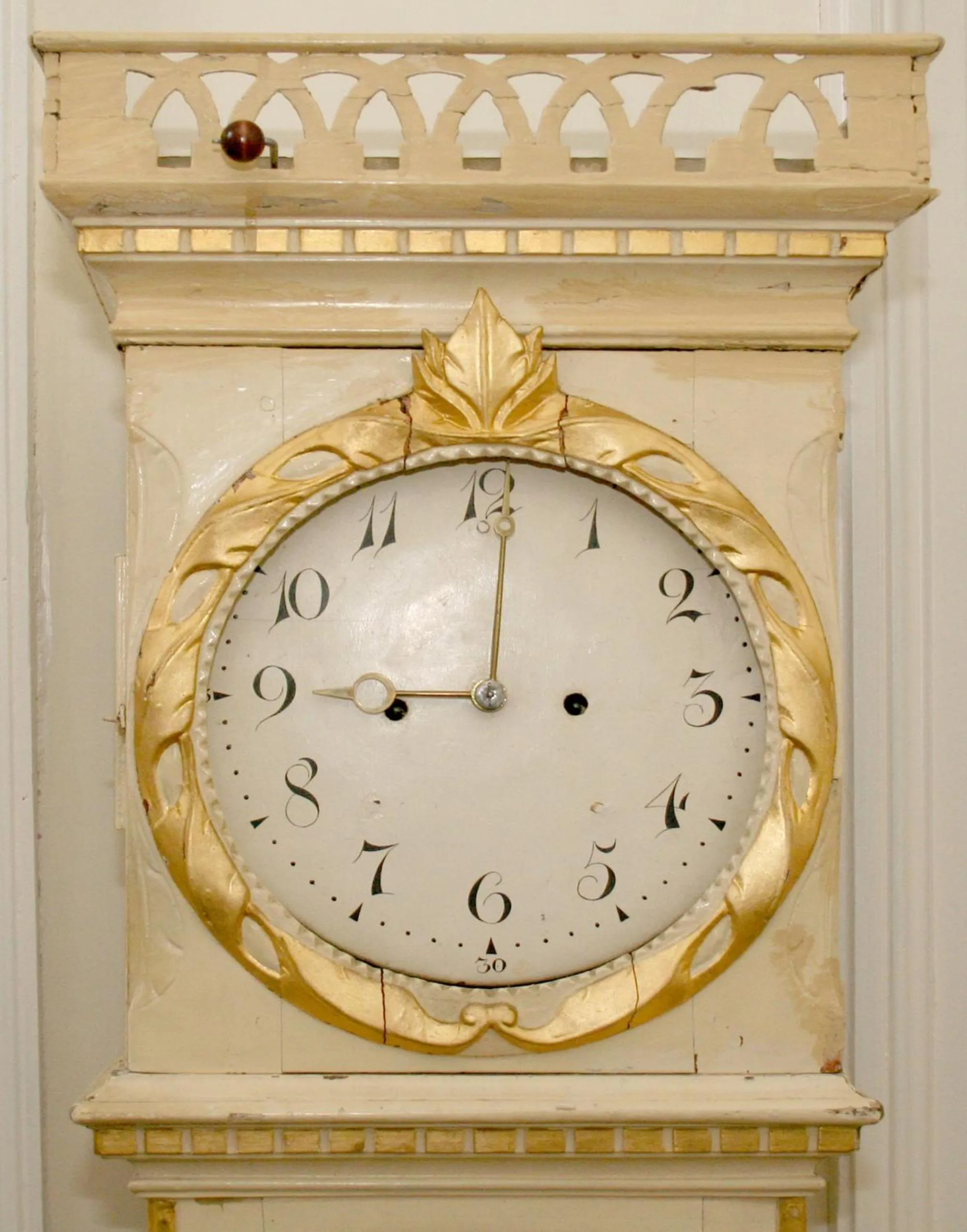 Property building in Villa Bianca am Huy