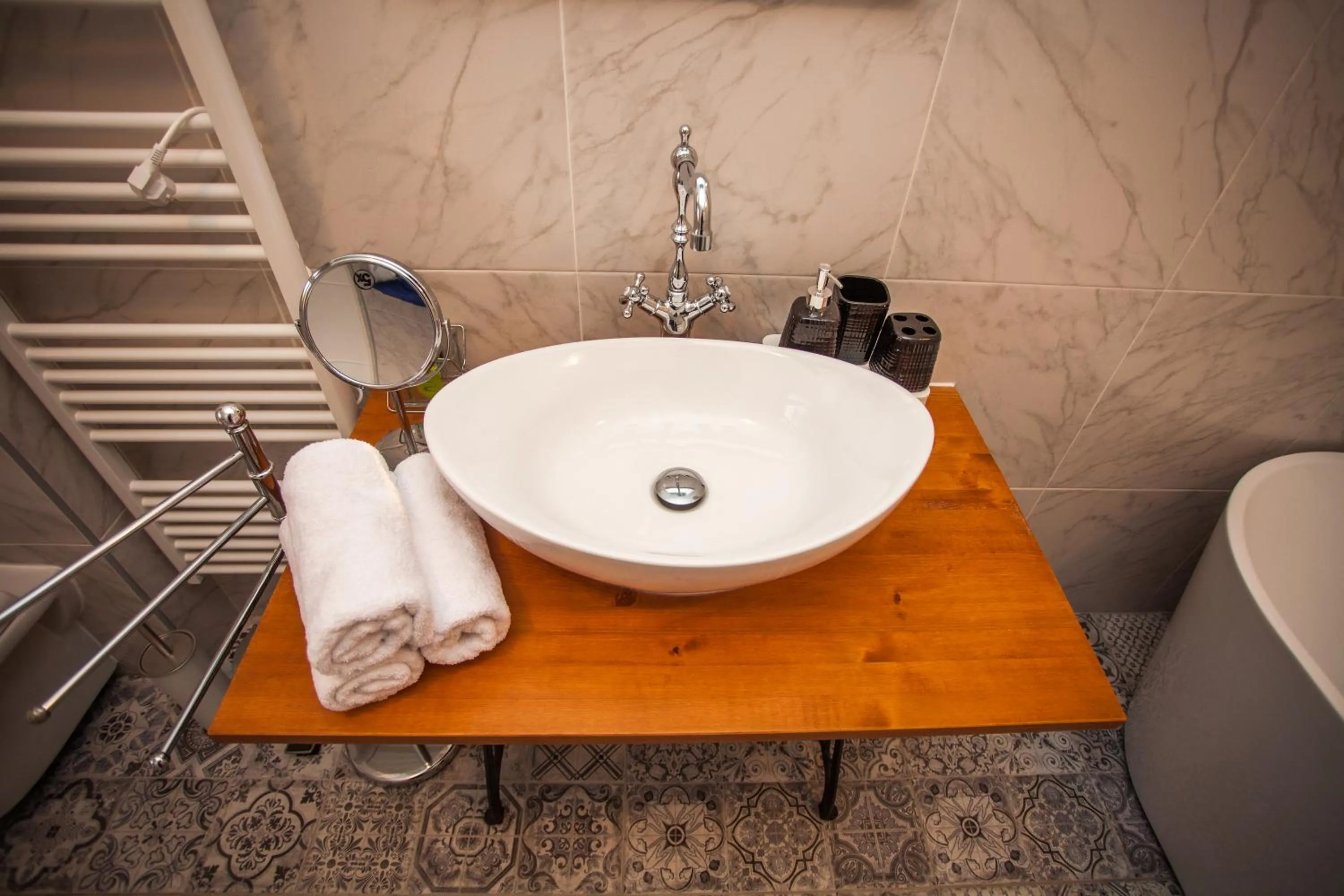 Bathroom in Apartment Stella