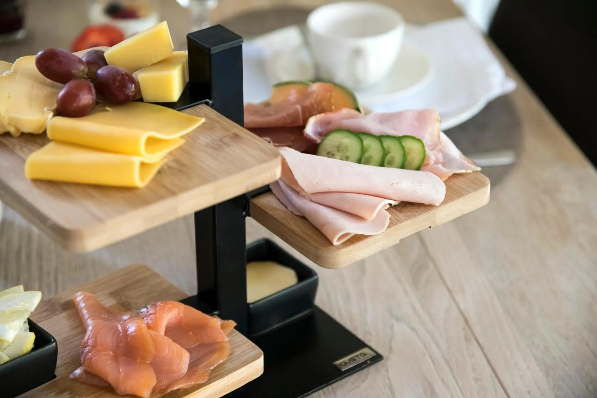 Breakfast in B&B Het Soetewater