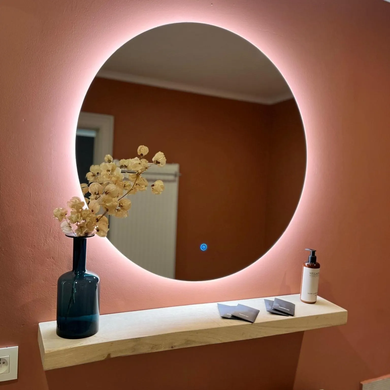 Bathroom in B&B Het Soetewater