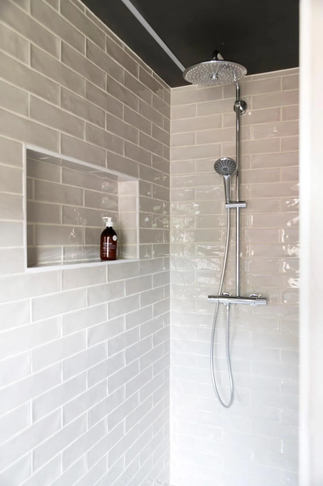 Shower in B&B Het Soetewater