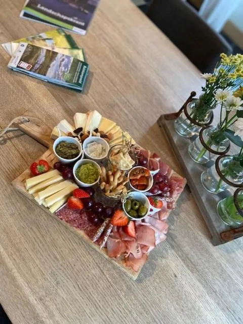 Food and drinks in B&B Het Soetewater