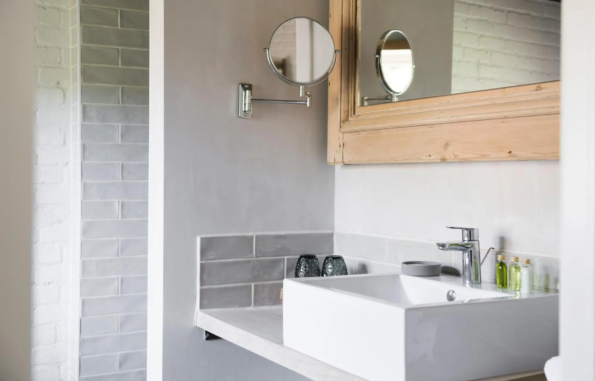 Bathroom in B&B Het Soetewater