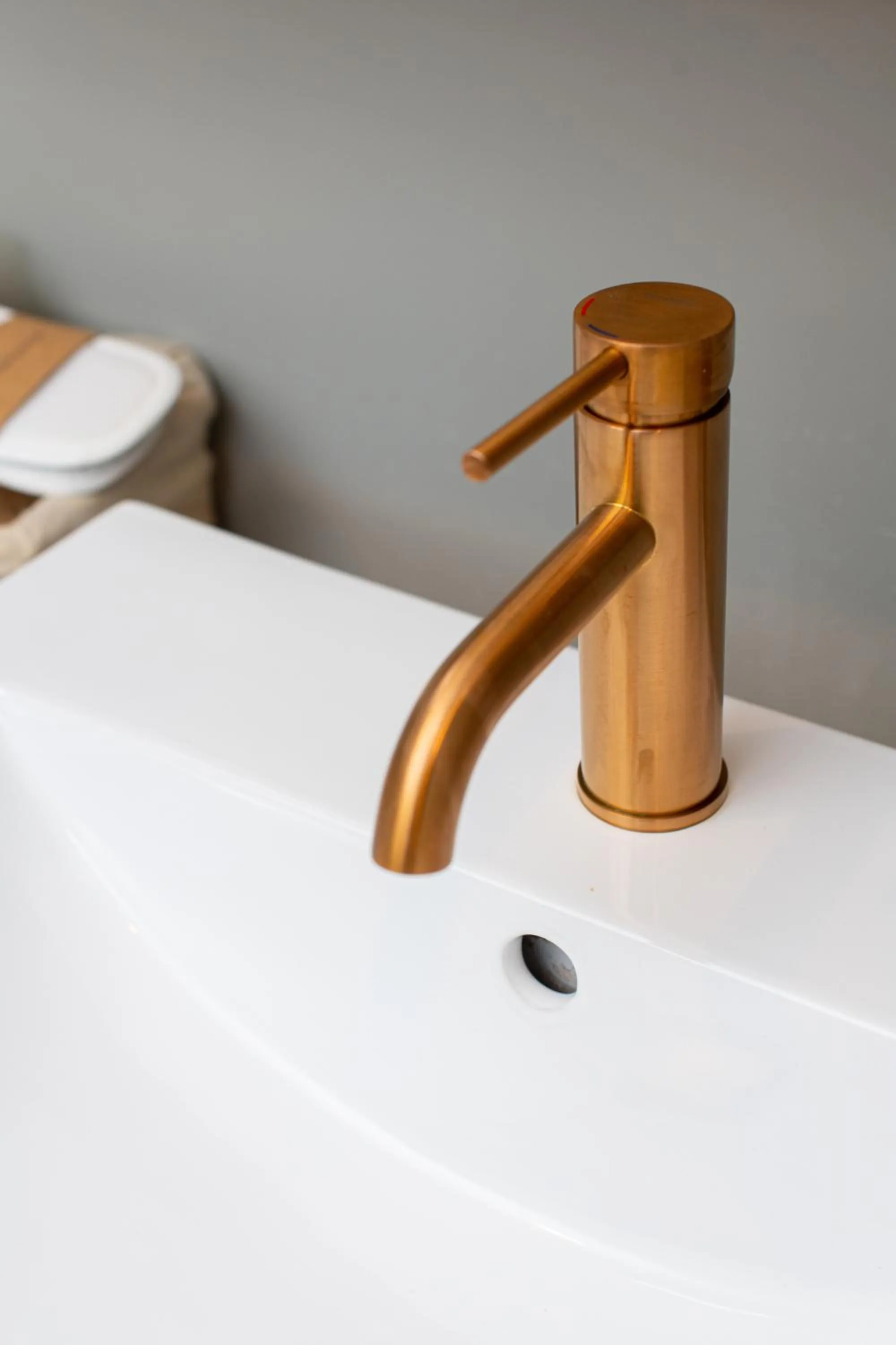 Bathroom in B&B Het Soetewater