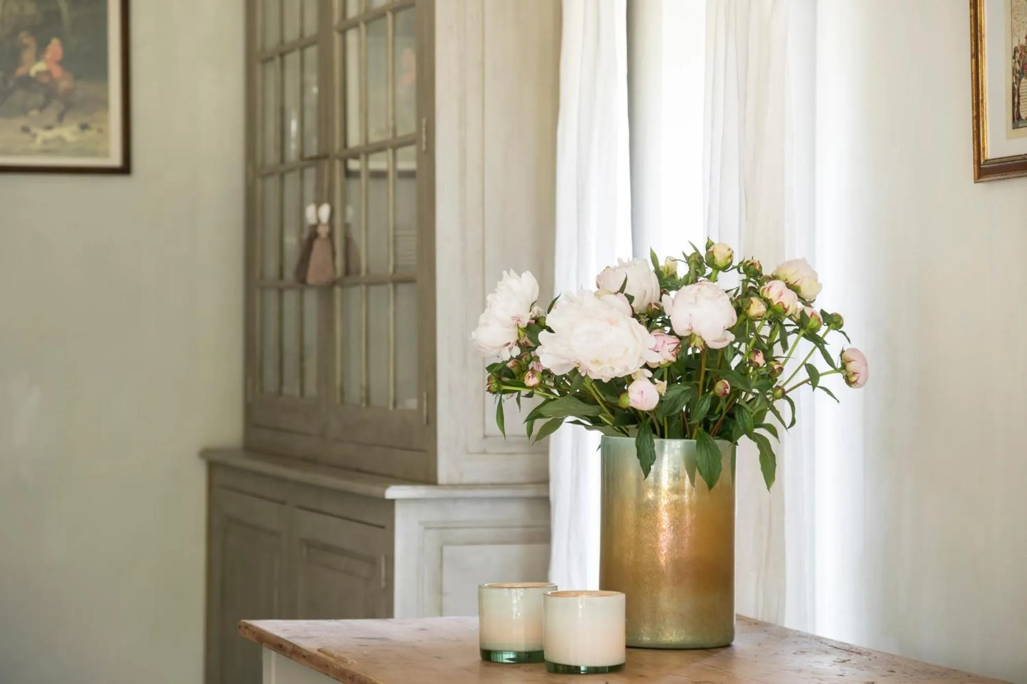 Lobby or reception in B&B Het Soetewater