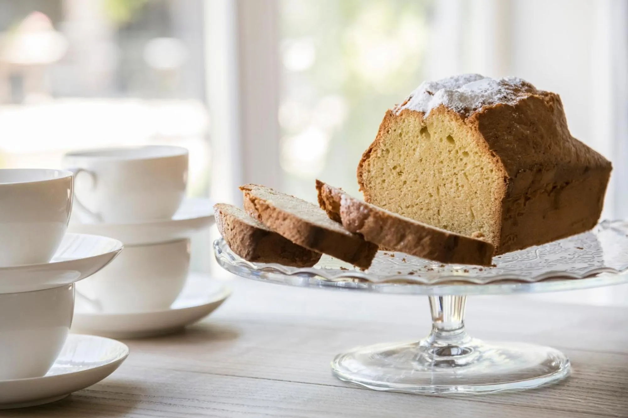 Food and drinks in B&B Het Soetewater