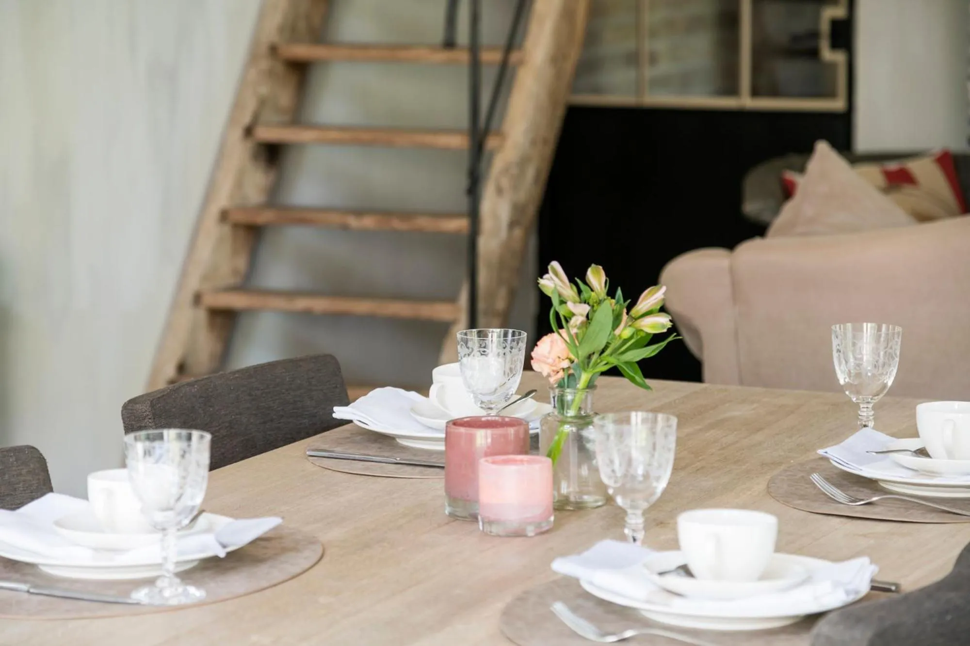 Restaurant/places to eat in B&B Het Soetewater