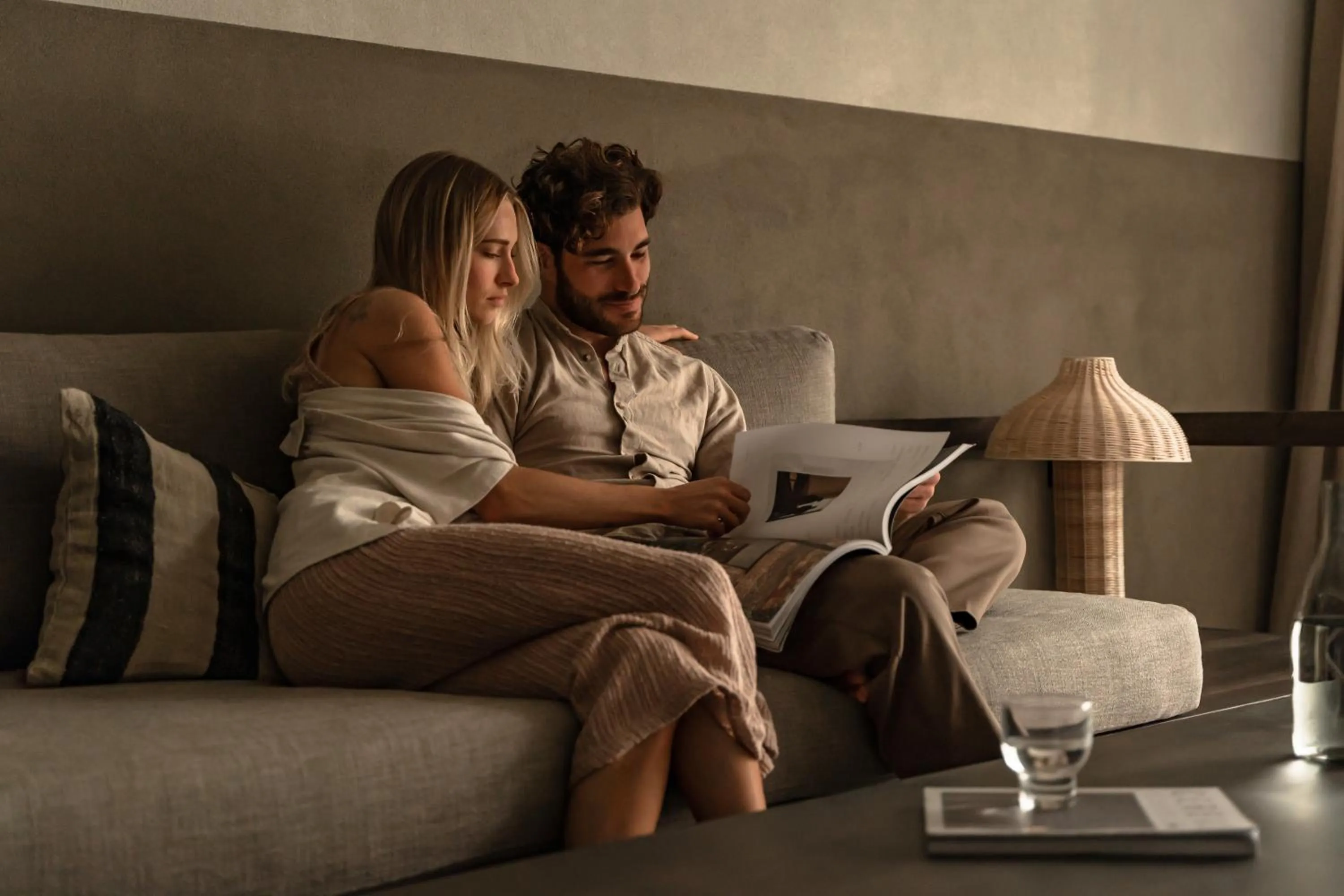 People in Cook's Club Kolymbia Rhodes -Adults only