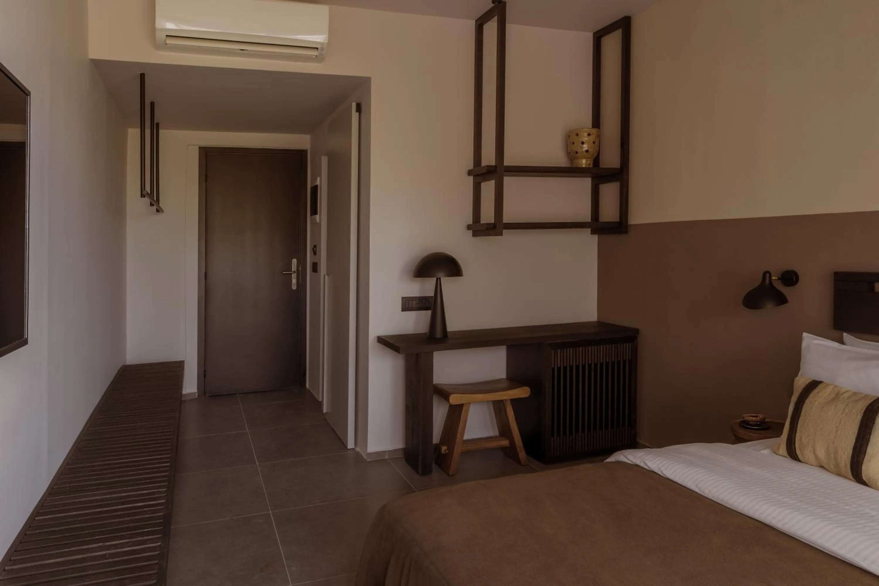 Bed in Cook's Club Kolymbia Rhodes -Adults only