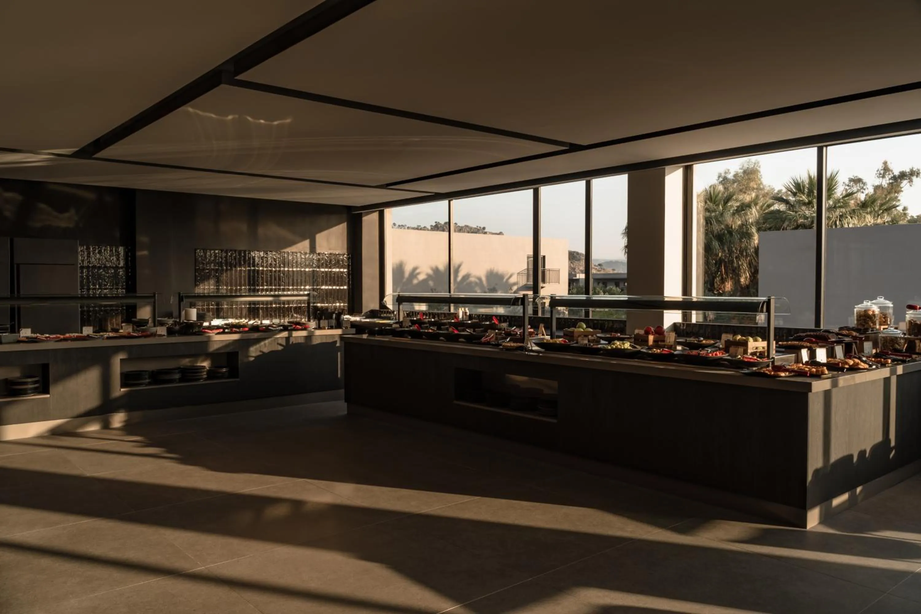 Restaurant/places to eat in Cook's Club Kolymbia Rhodes -Adults only