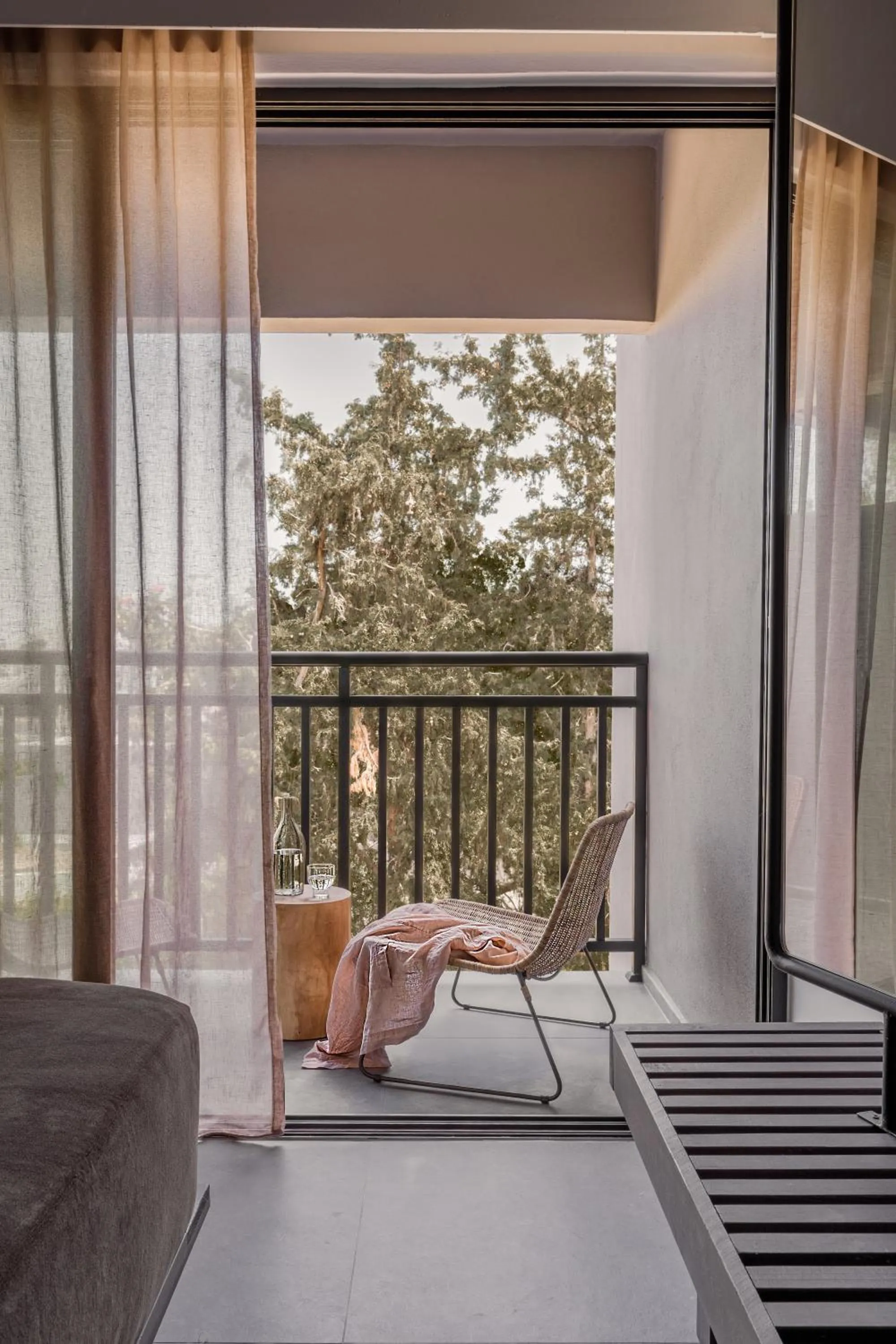 View (from property/room) in Cook's Club Kolymbia Rhodes -Adults only