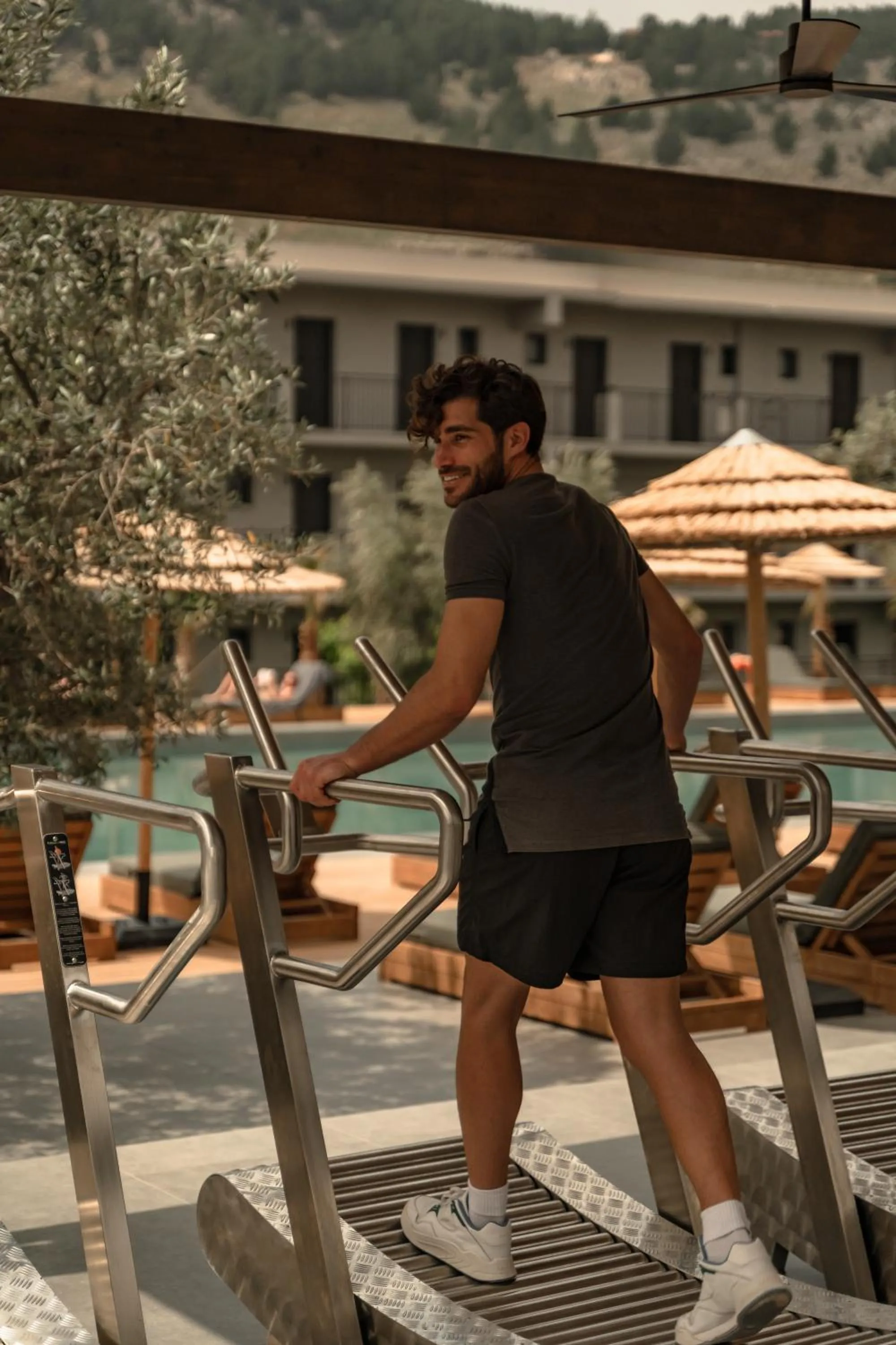 Fitness centre/facilities in Cook's Club Kolymbia Rhodes -Adults only