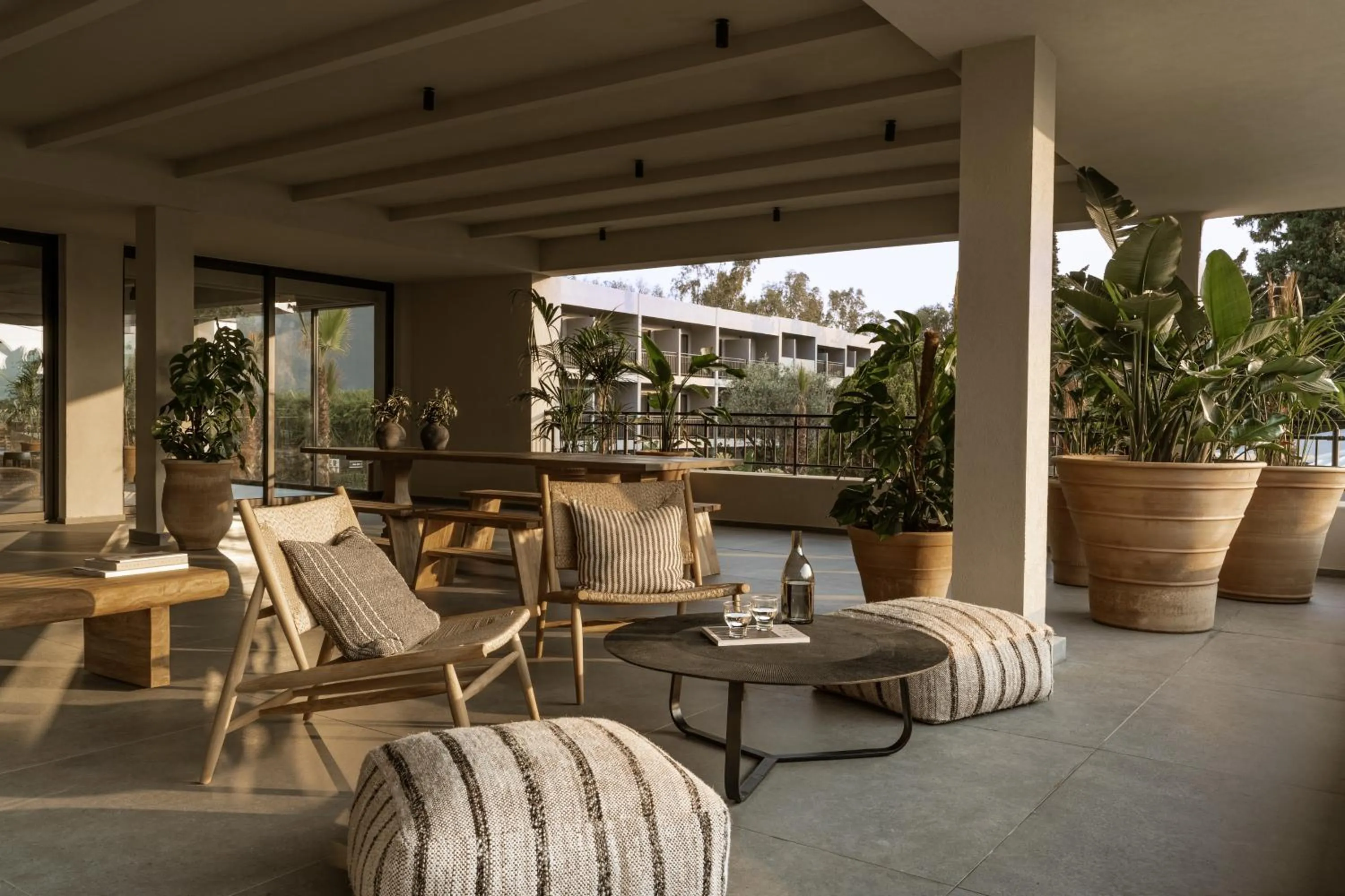 Lobby or reception in Cook's Club Kolymbia Rhodes -Adults only