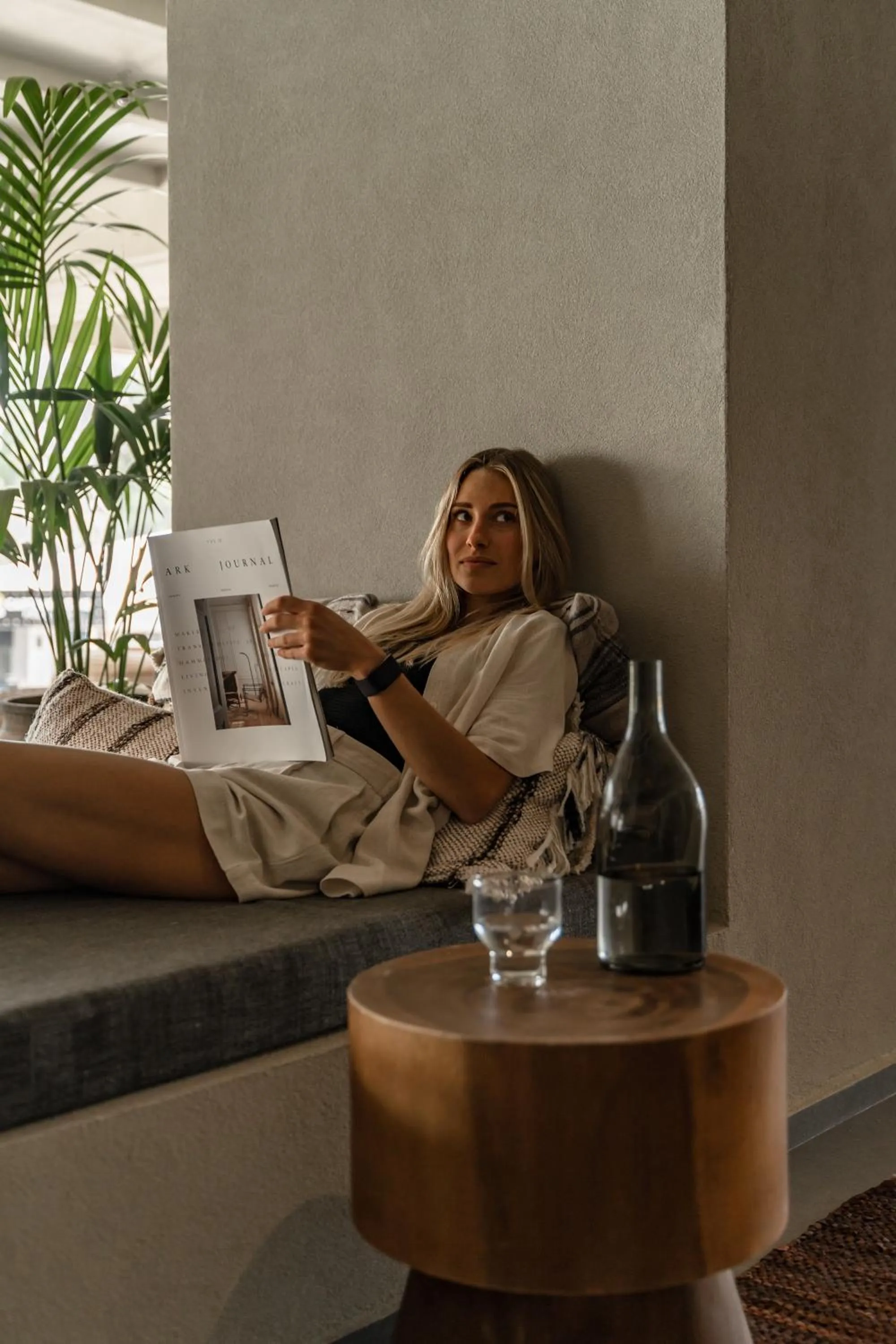 Lobby or reception in Cook's Club Kolymbia Rhodes -Adults only