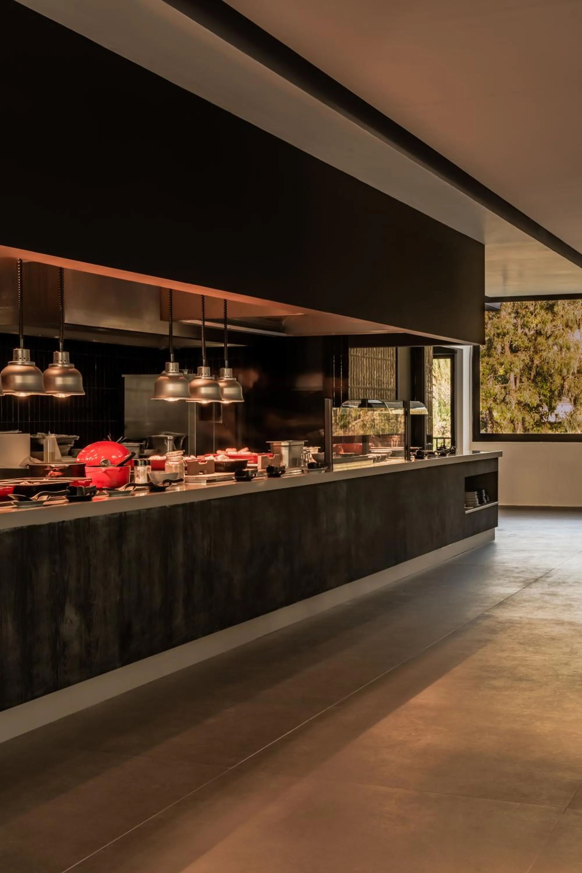 Restaurant/places to eat in Cook's Club Kolymbia Rhodes -Adults only