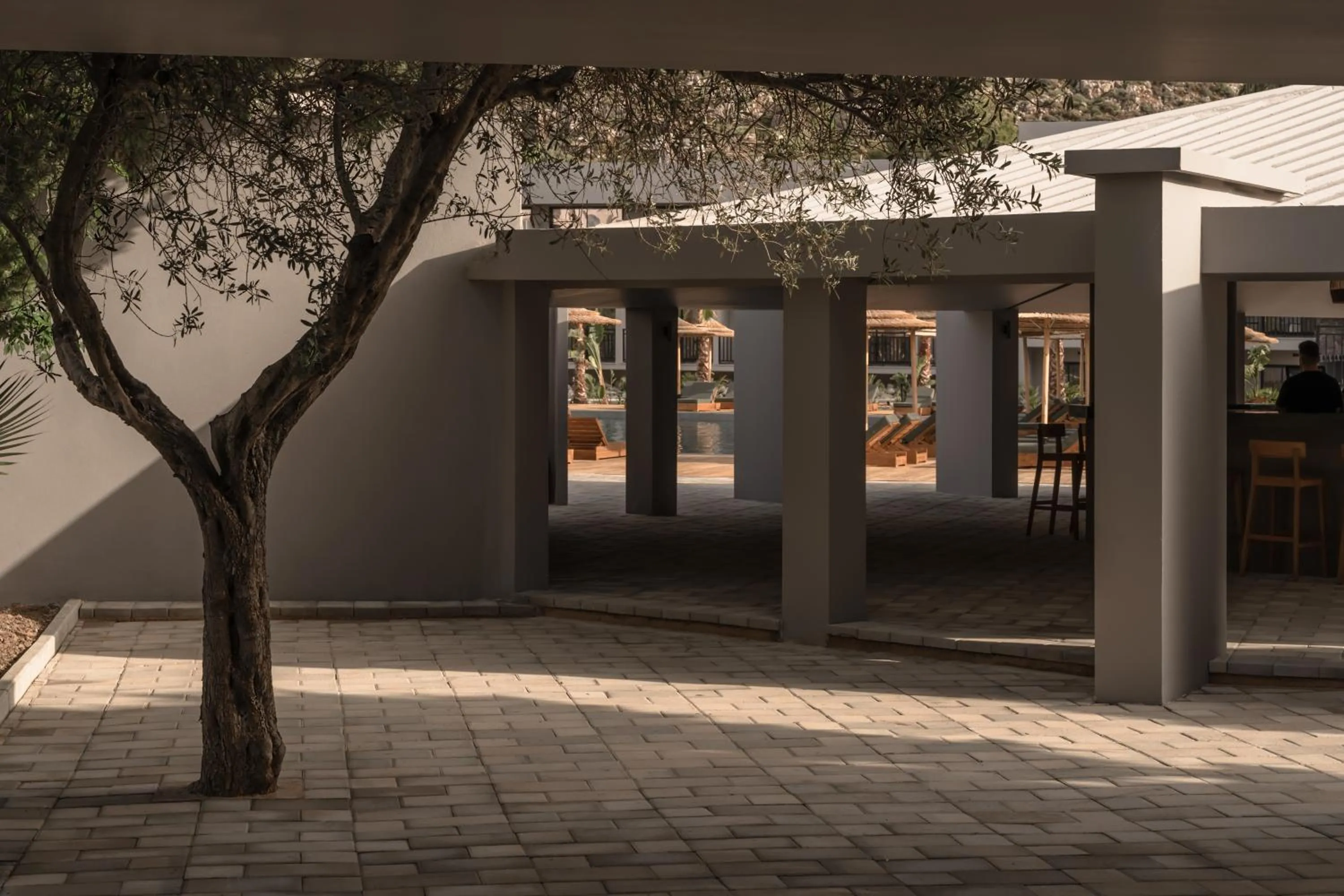 Natural landscape in Cook's Club Kolymbia Rhodes -Adults only