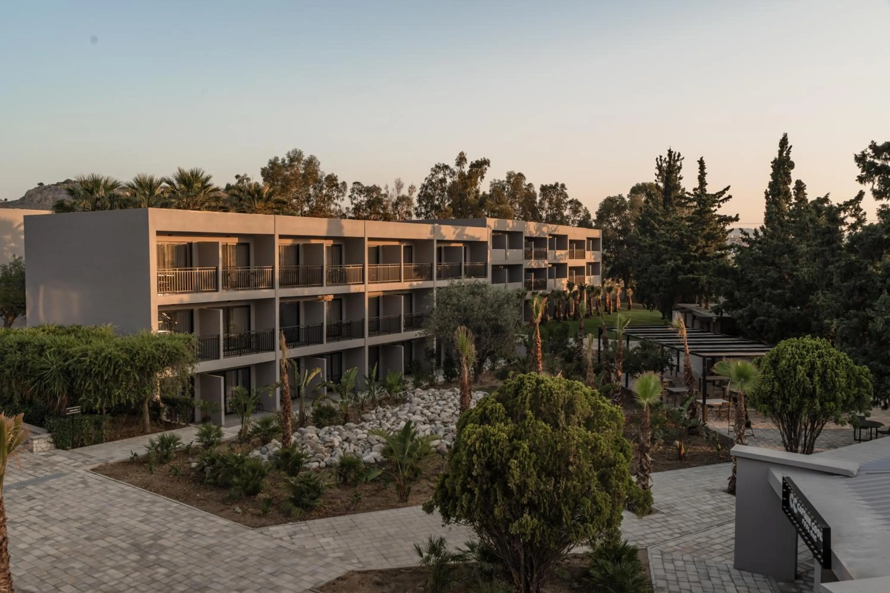 Property building in Cook's Club Kolymbia Rhodes -Adults only