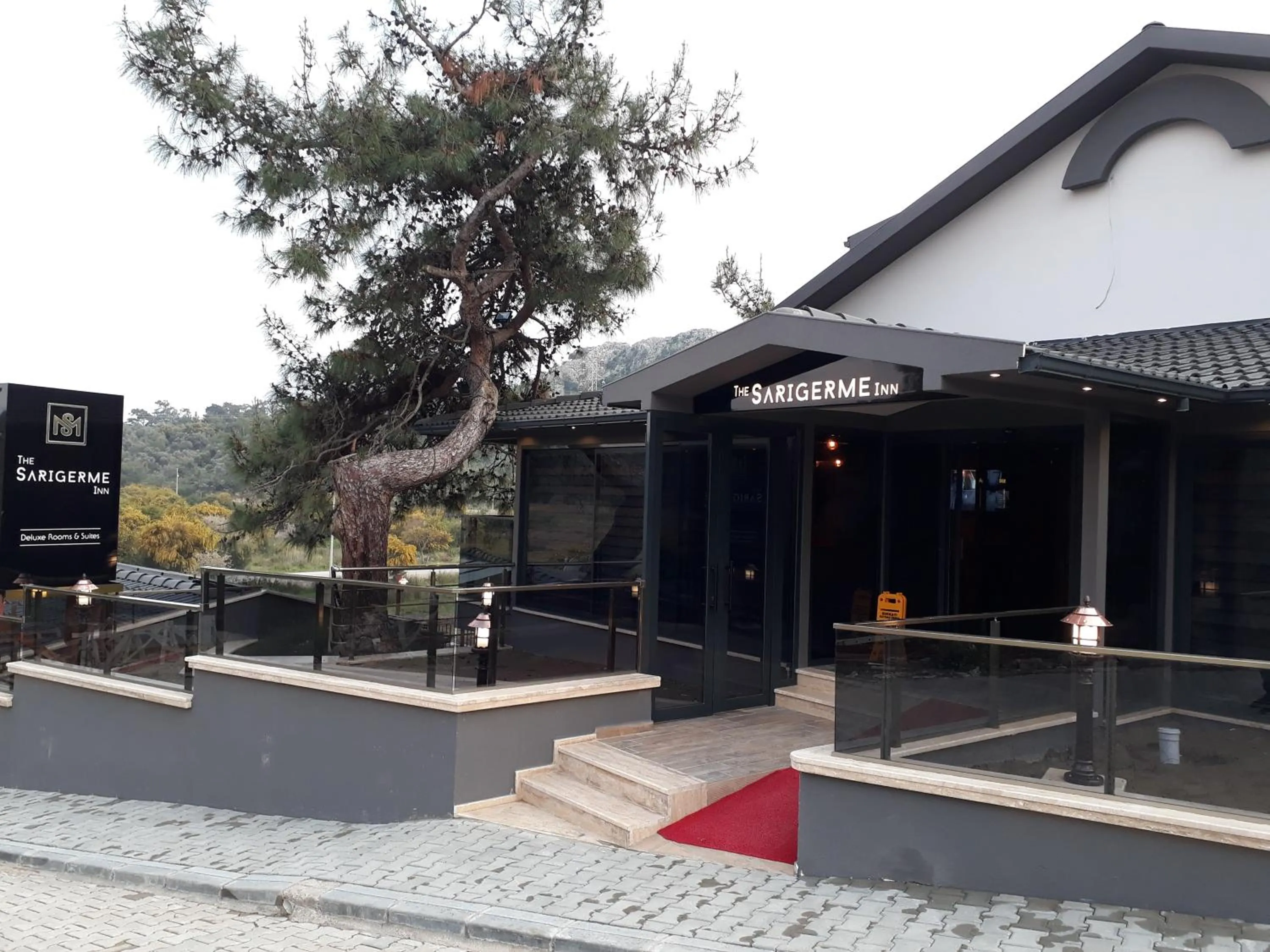 Property building in THE SARIGERME INN