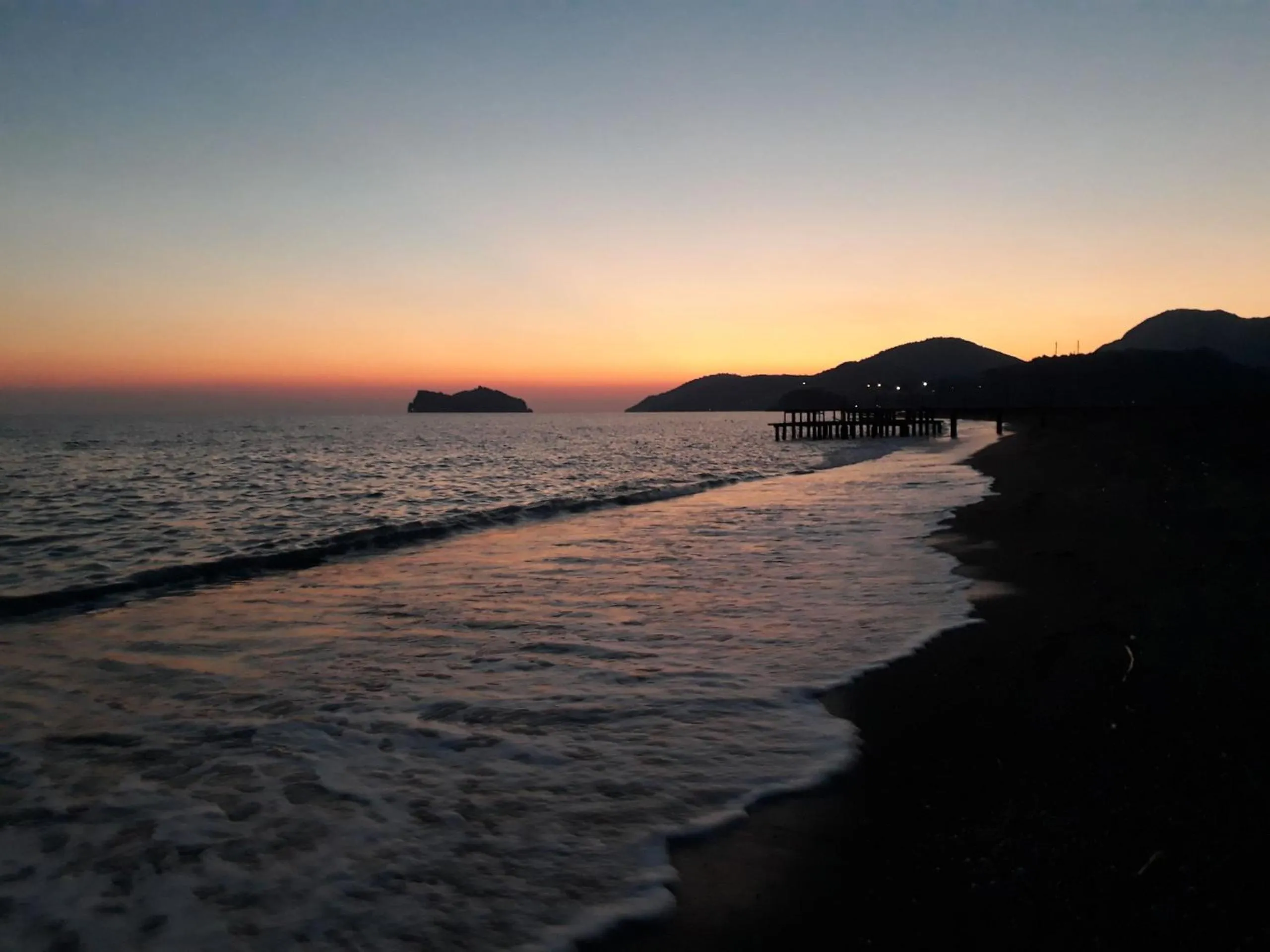 Natural landscape in THE SARIGERME INN