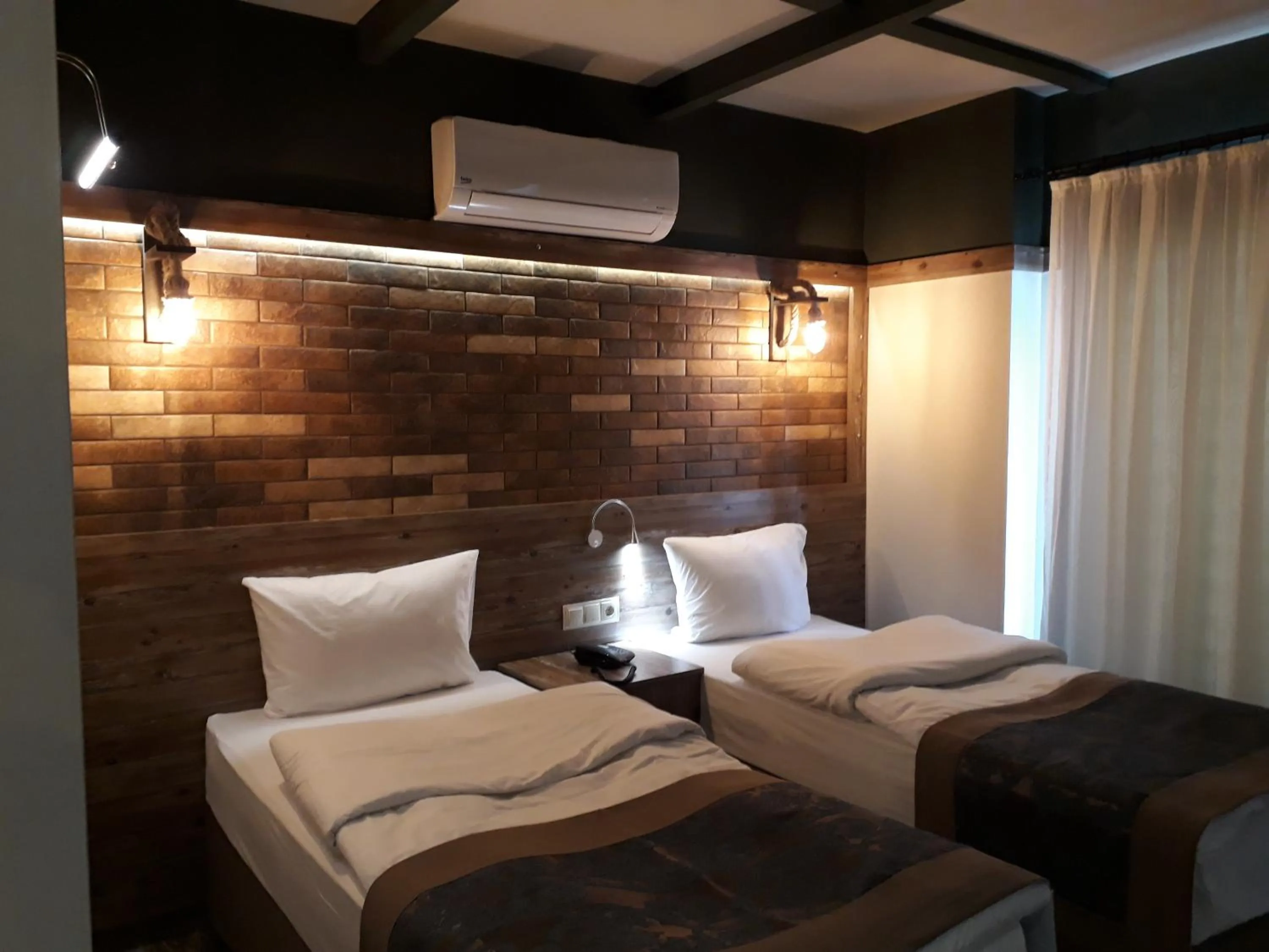 Massage in THE SARIGERME INN