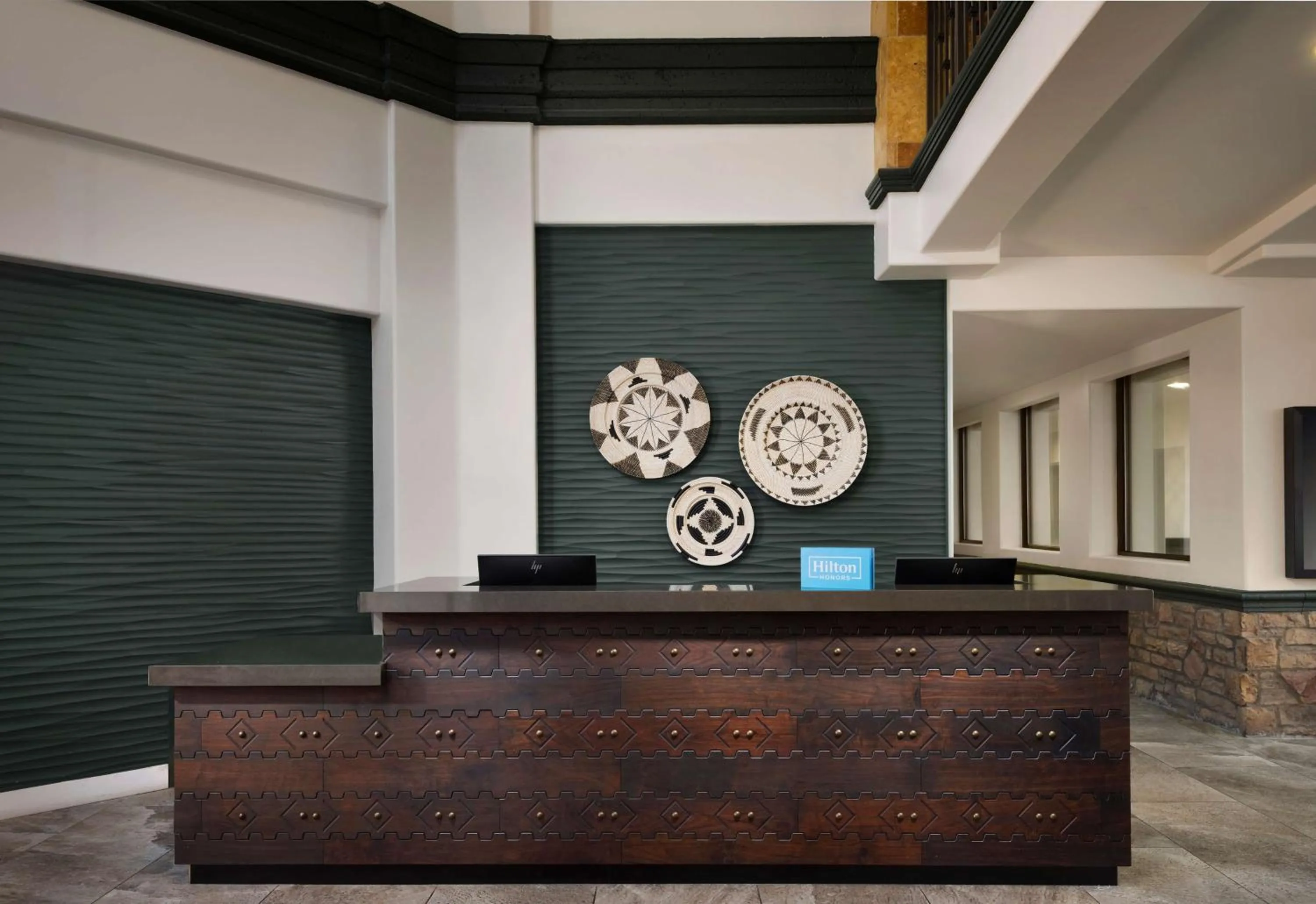 Lobby or reception in Embassy Suites Tucson - Paloma Village