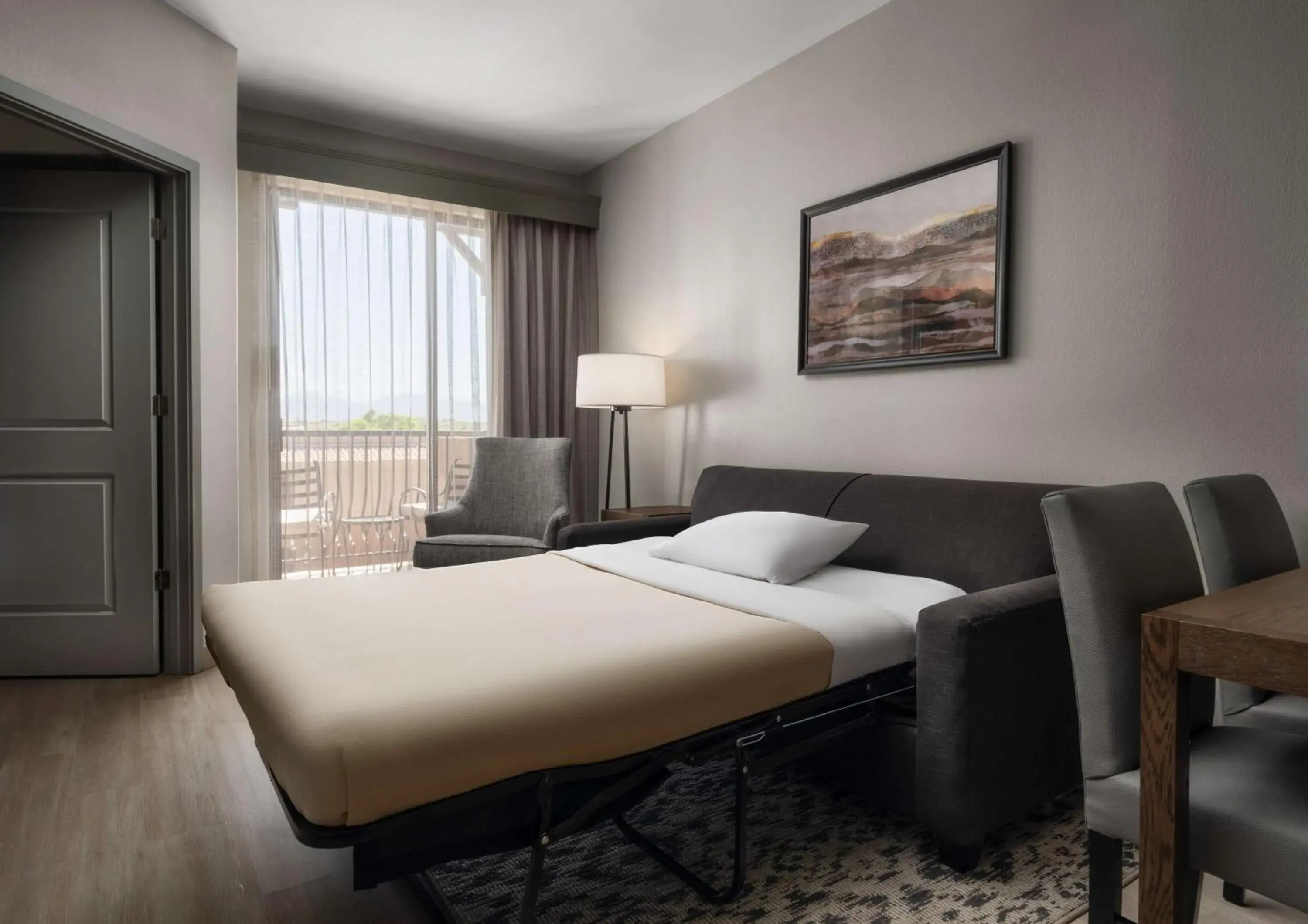 King Suite with Mountain View in Embassy Suites Tucson - Paloma Village King Suite with Mountain View in Embassy Suites Tucson - Paloma Village