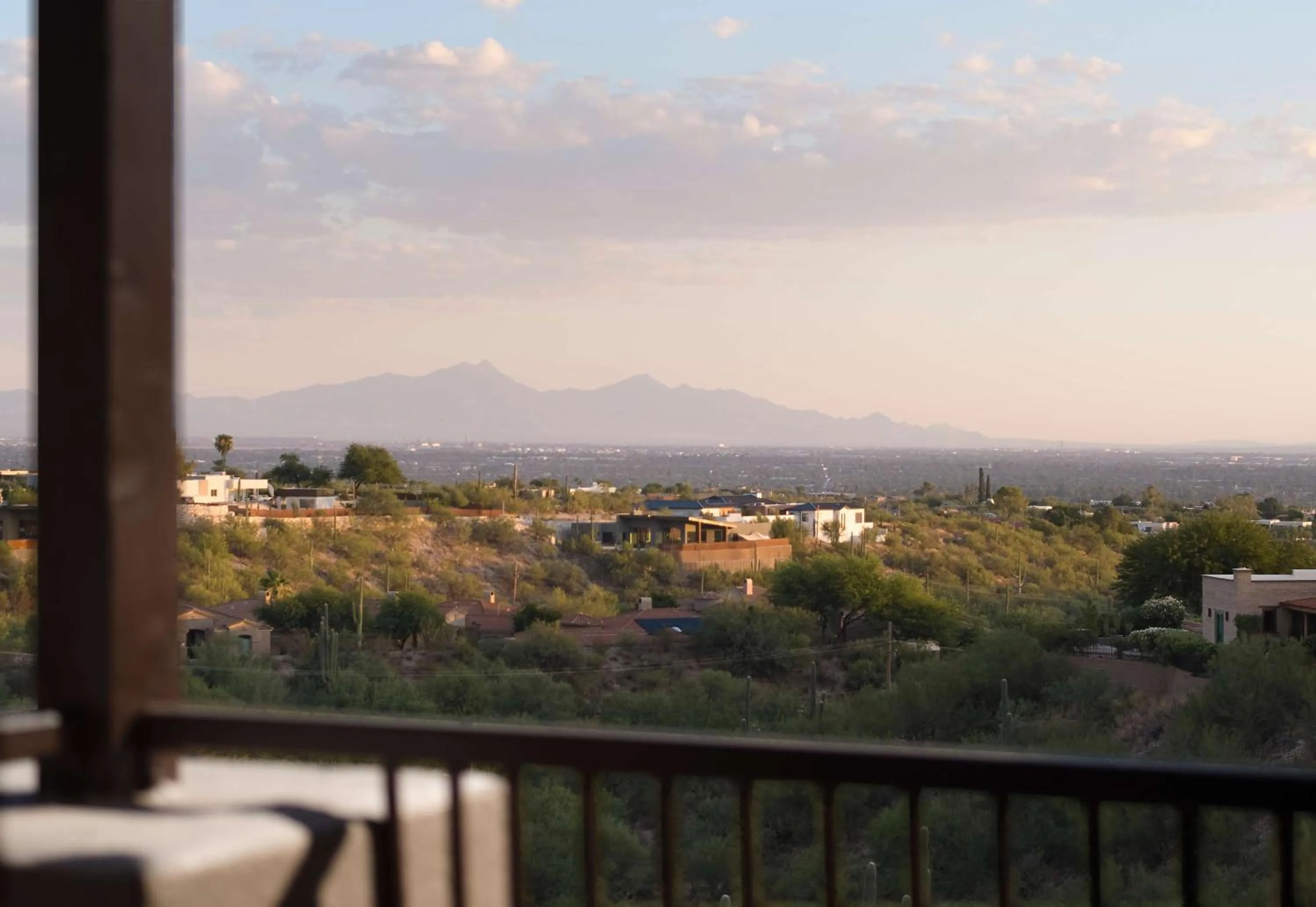 View (from property/room) in Embassy Suites Tucson - Paloma Village