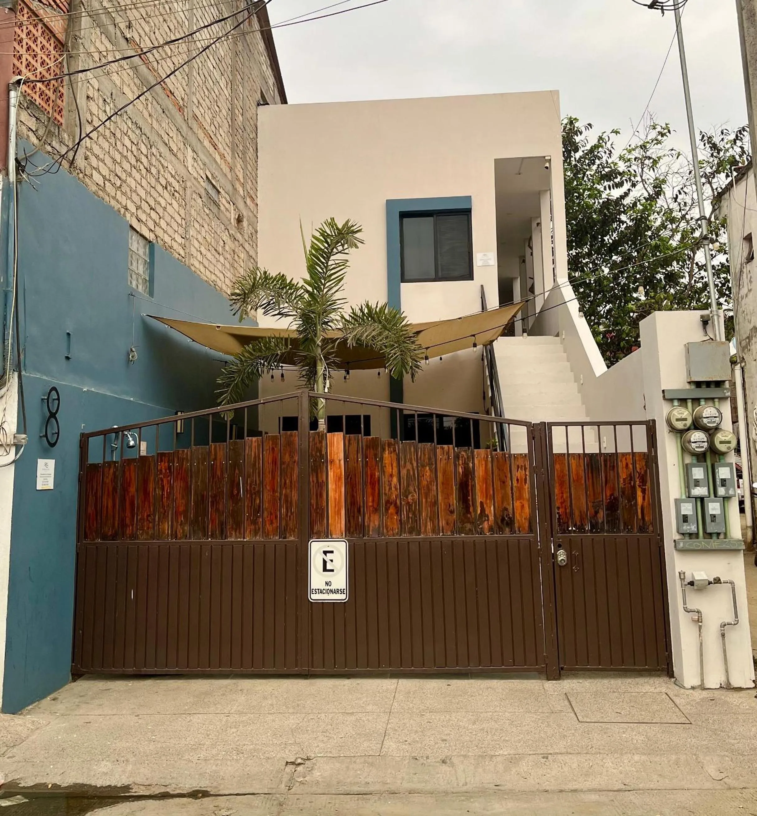 Hotel Playa Azul Sayulita