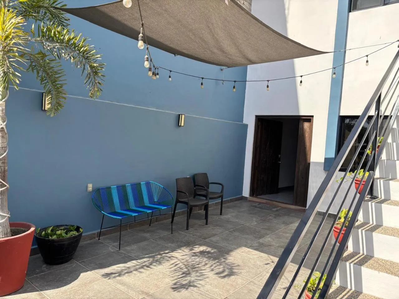 Hotel Playa Azul Sayulita