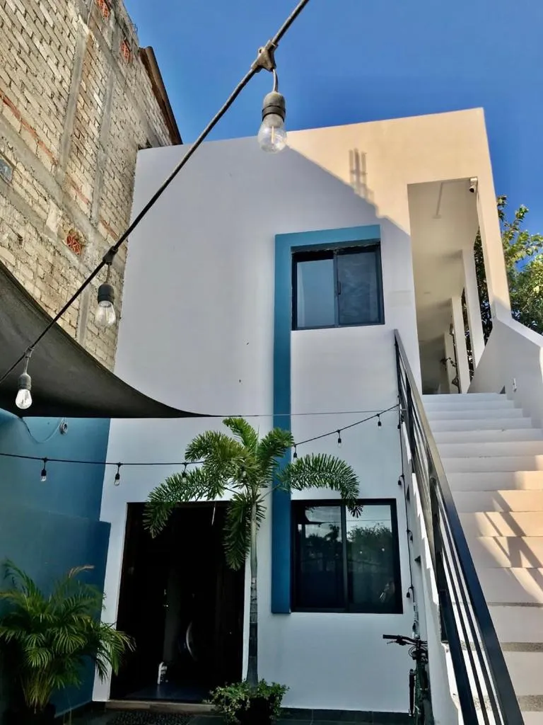 Hotel Playa Azul Sayulita