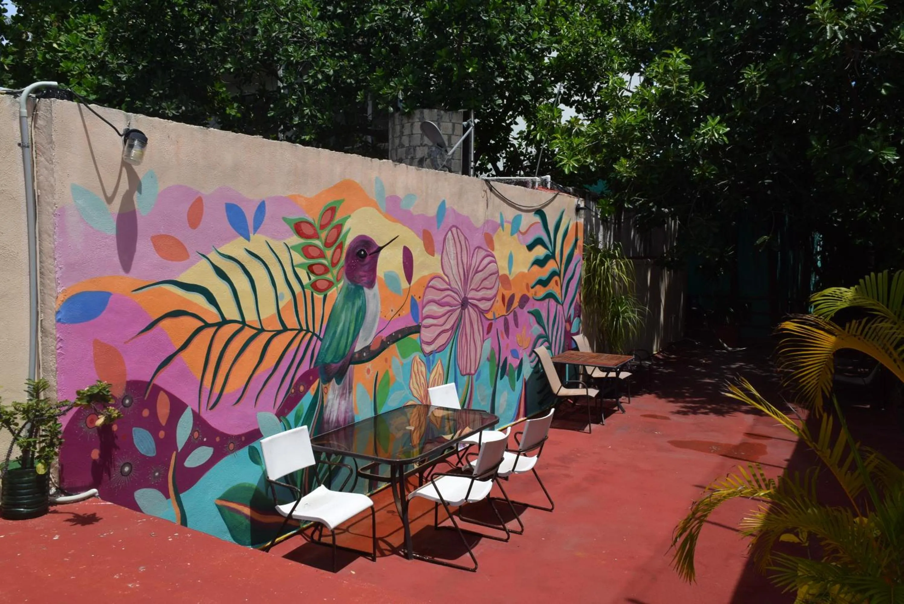 Balcony/Terrace in Hotel Casa el Moro