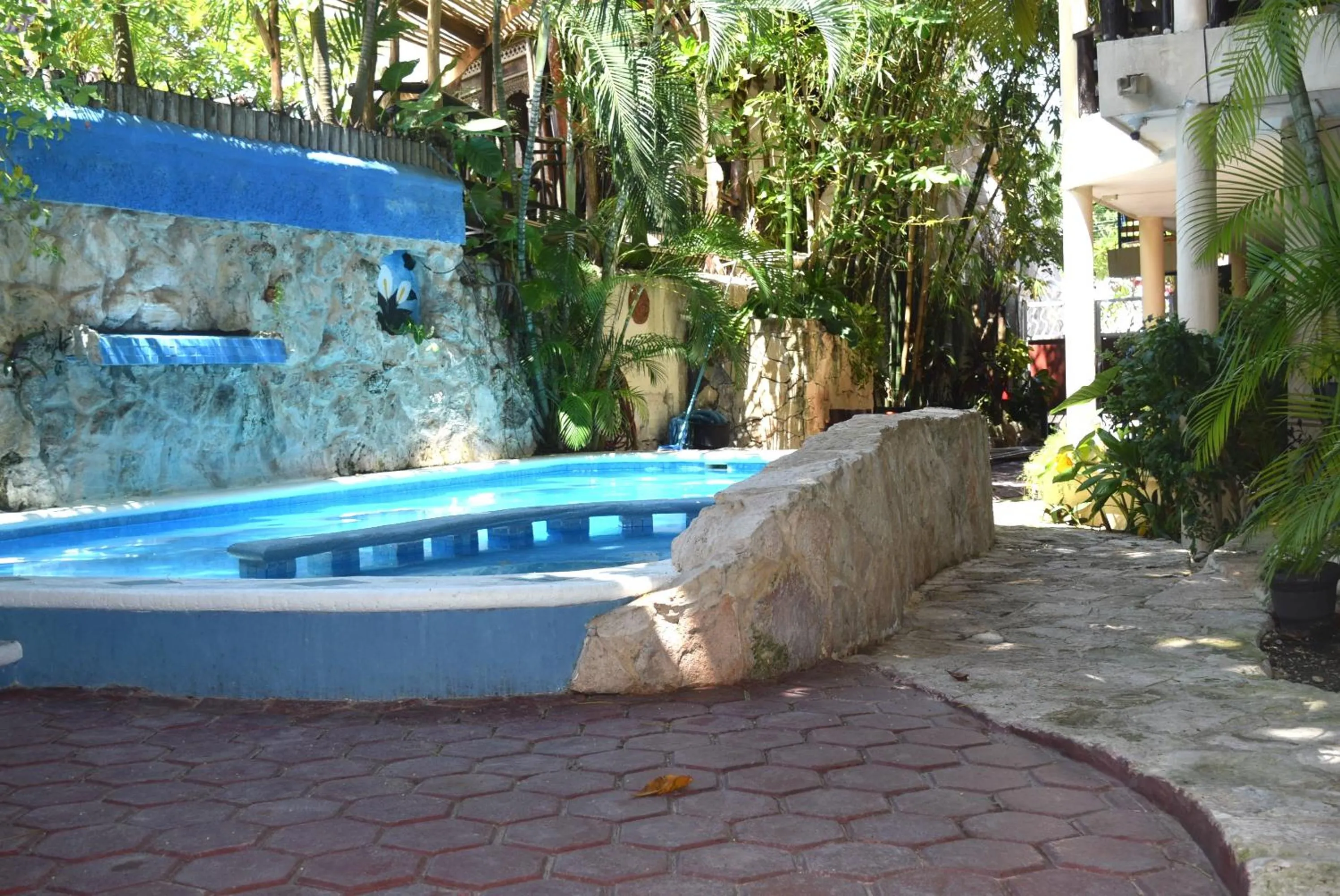 Property building in Hotel Casa el Moro