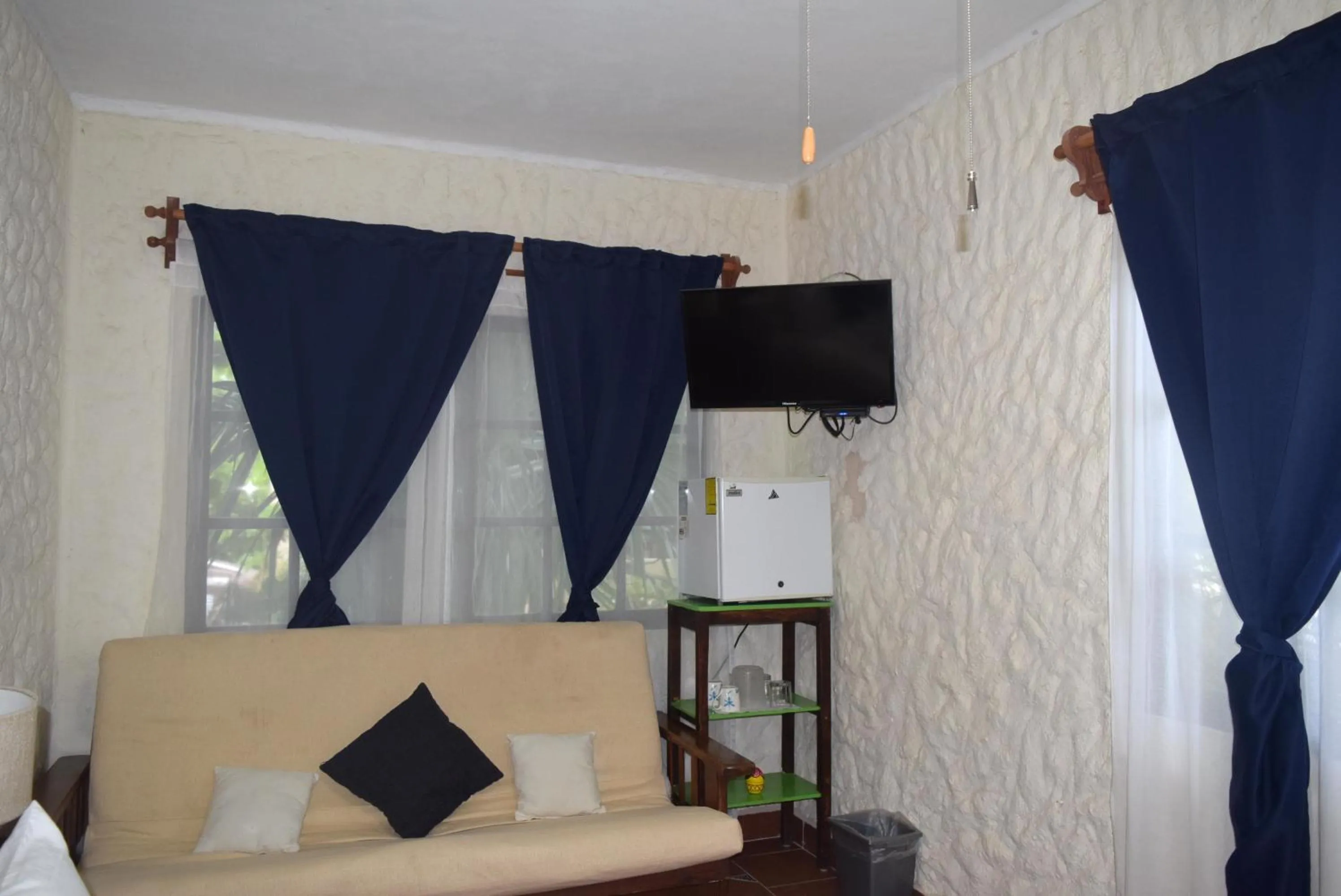 TV and multimedia, Bed in Hotel Casa el Moro