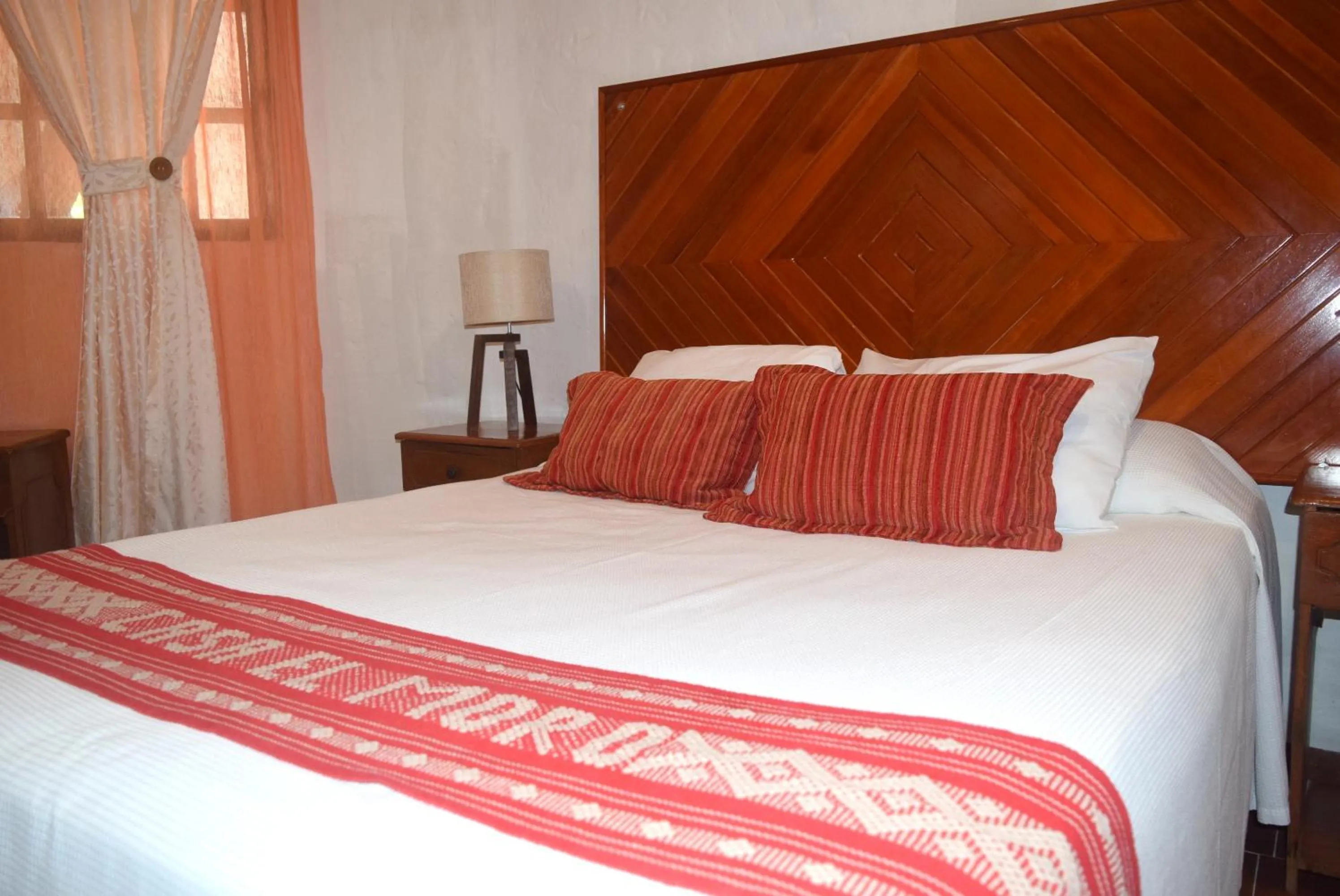 Bed in Hotel Casa el Moro