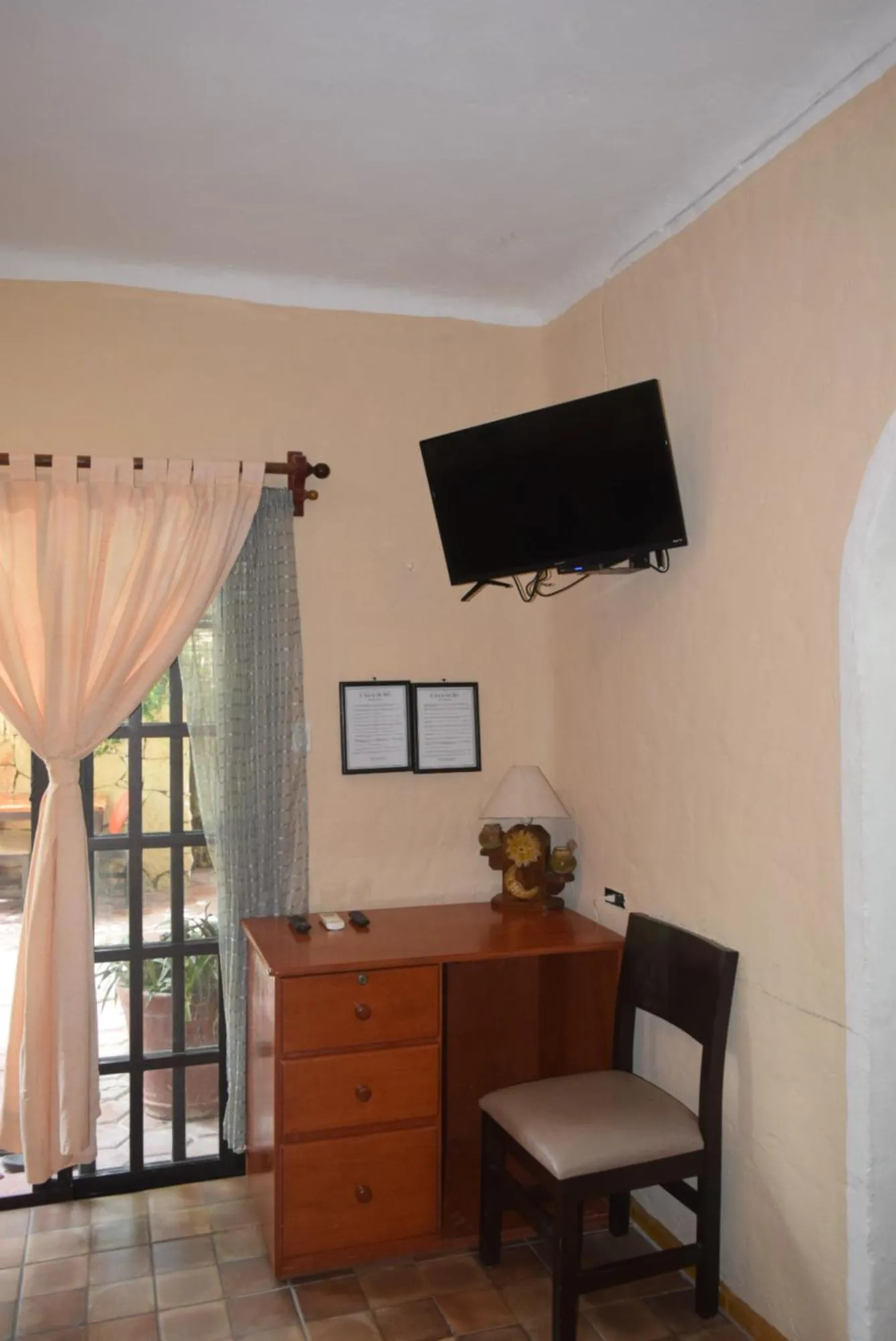 TV and multimedia in Hotel Casa el Moro