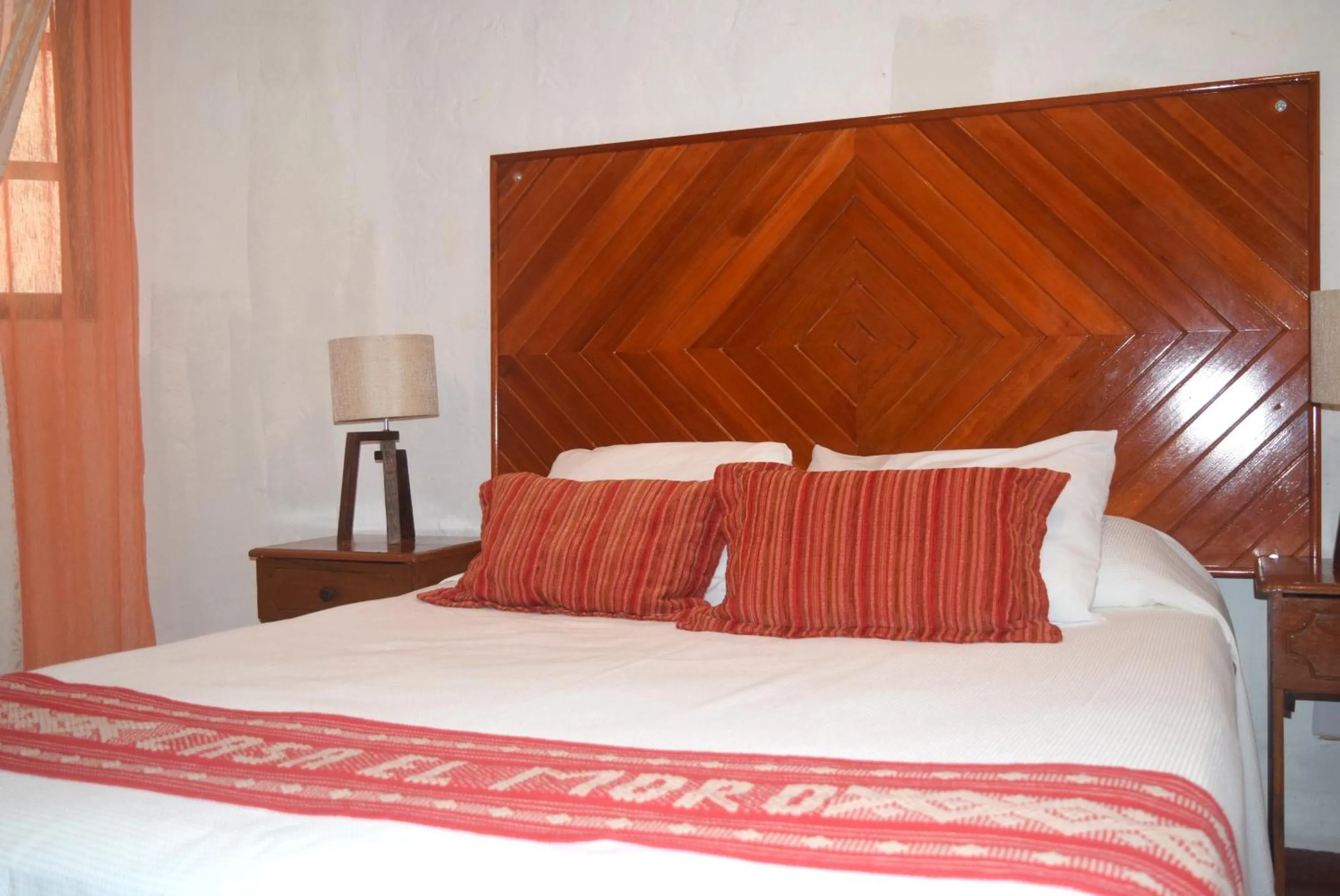 Bed in Hotel Casa el Moro