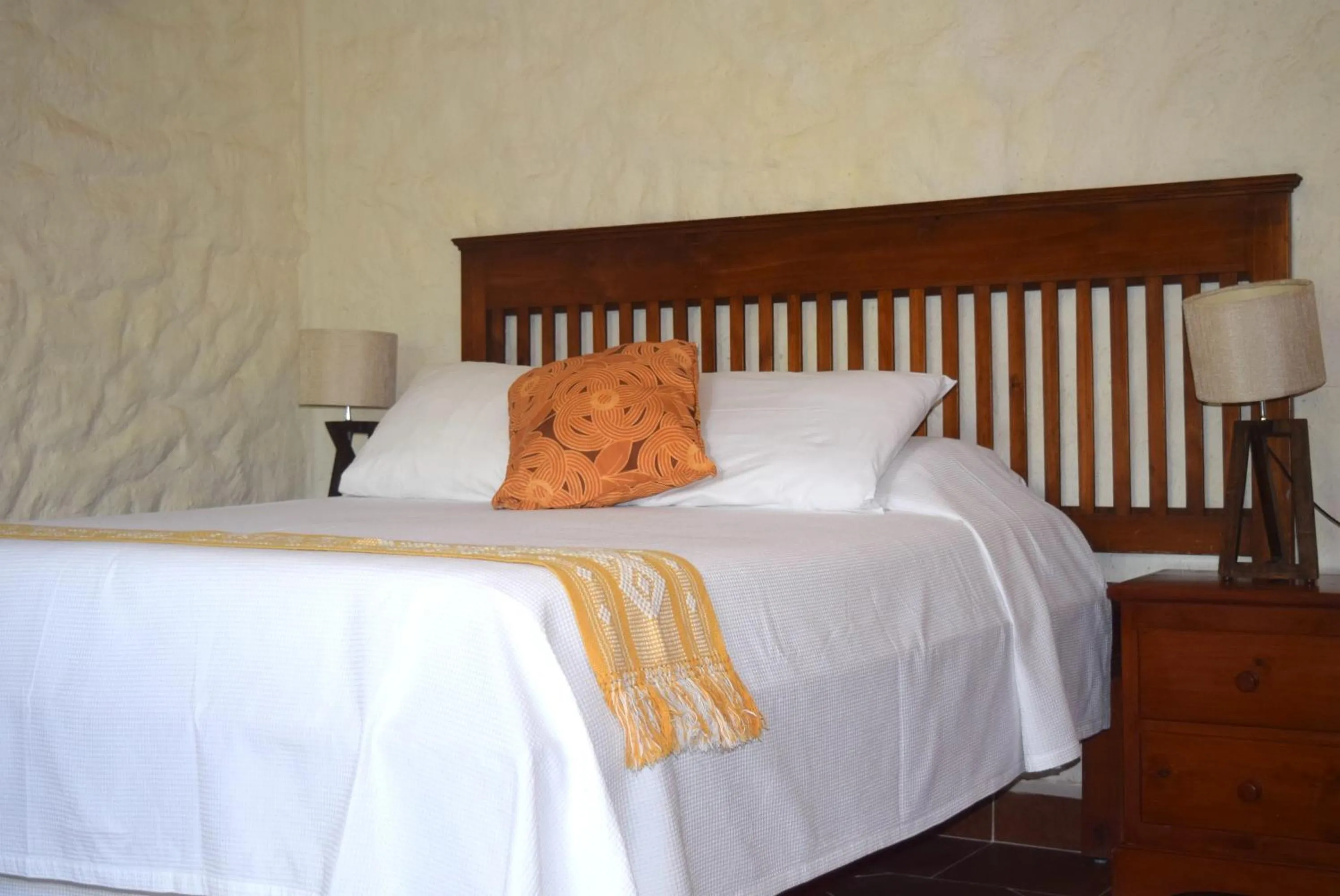 Bed in Hotel Casa el Moro