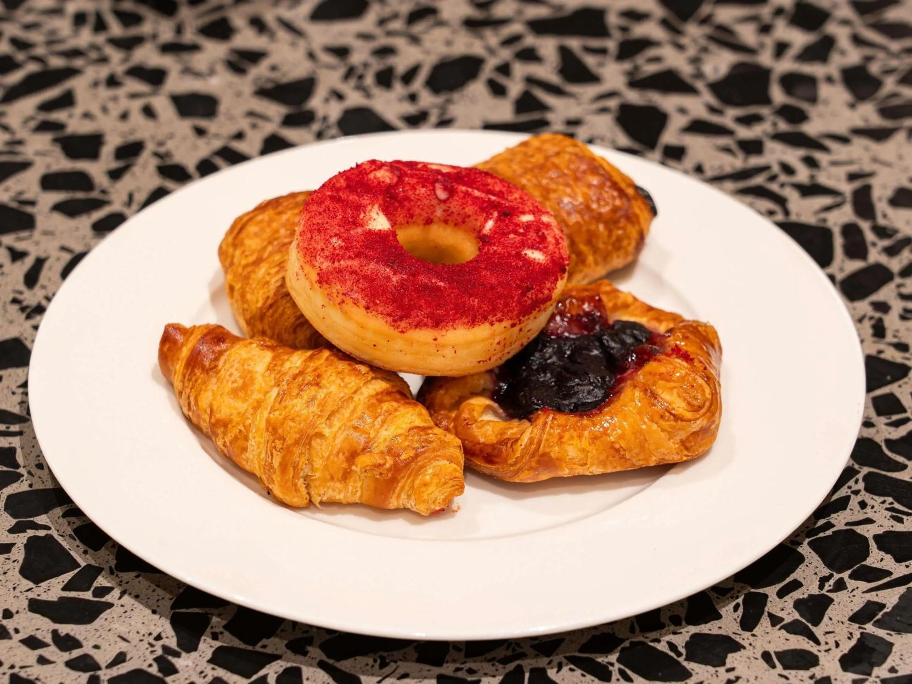 Breakfast in ibis Dubai World Trade Centre