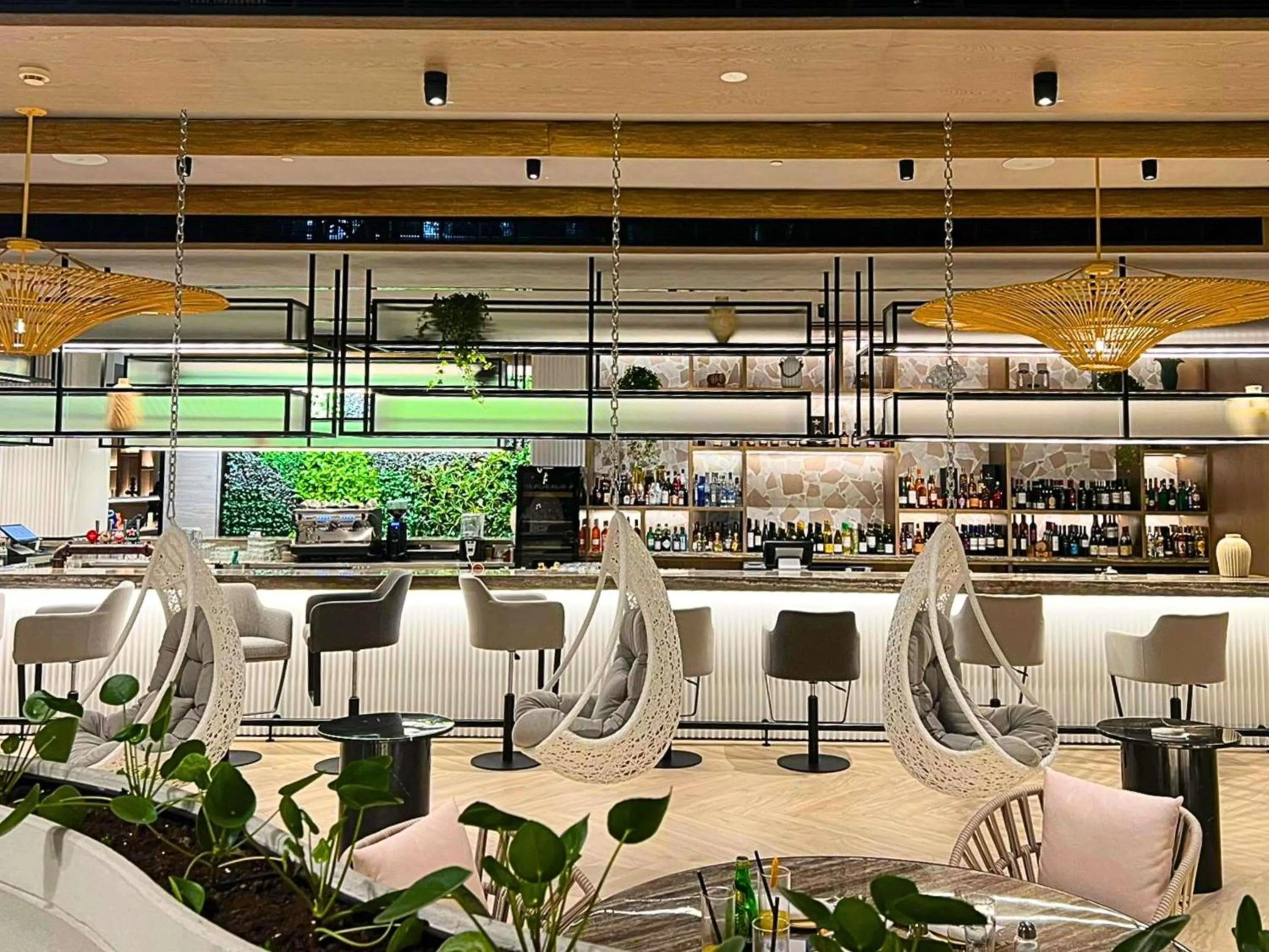 Lounge or bar in ibis Dubai World Trade Centre