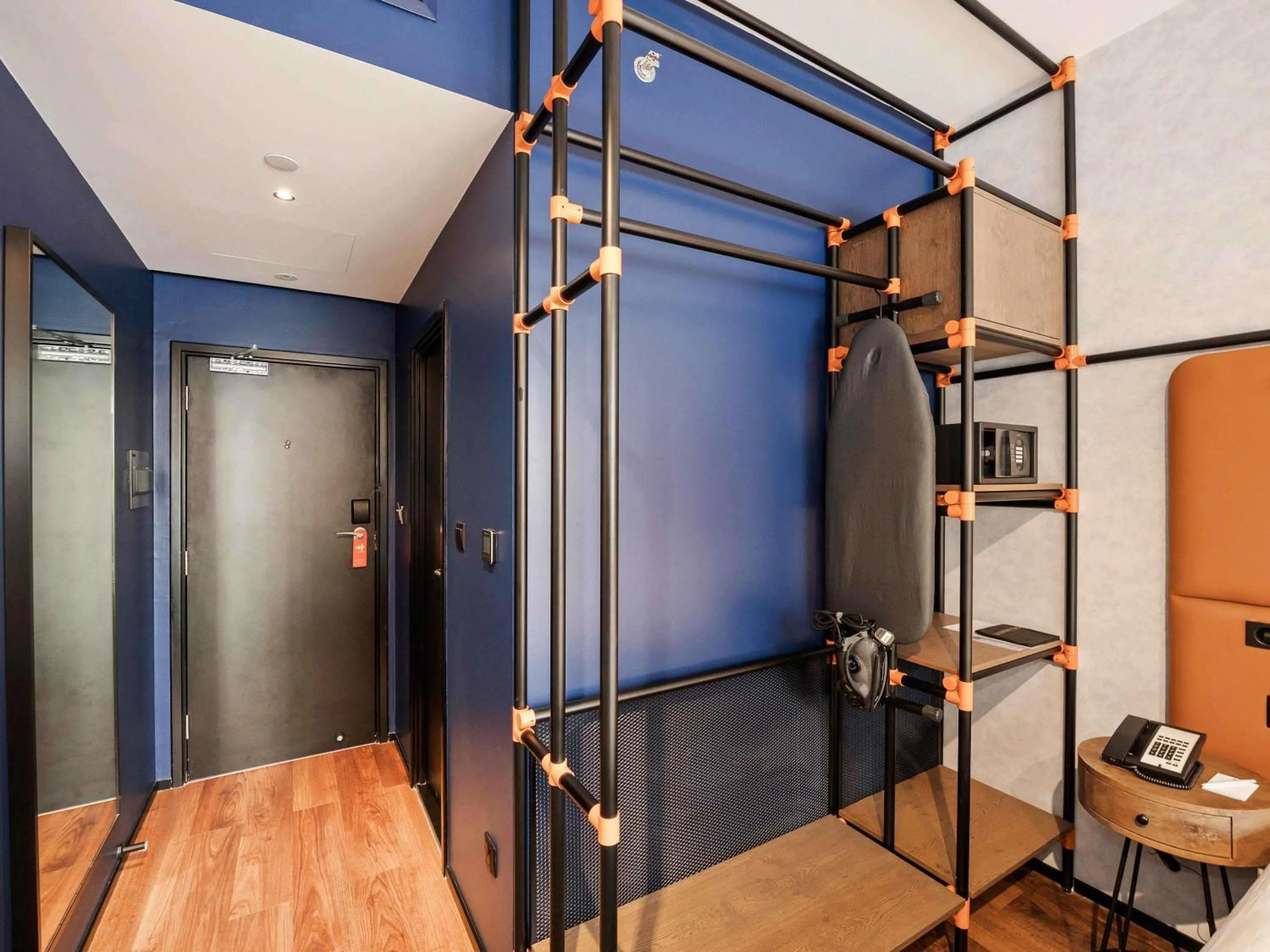 Bedroom, Bed in ibis Dubai World Trade Centre