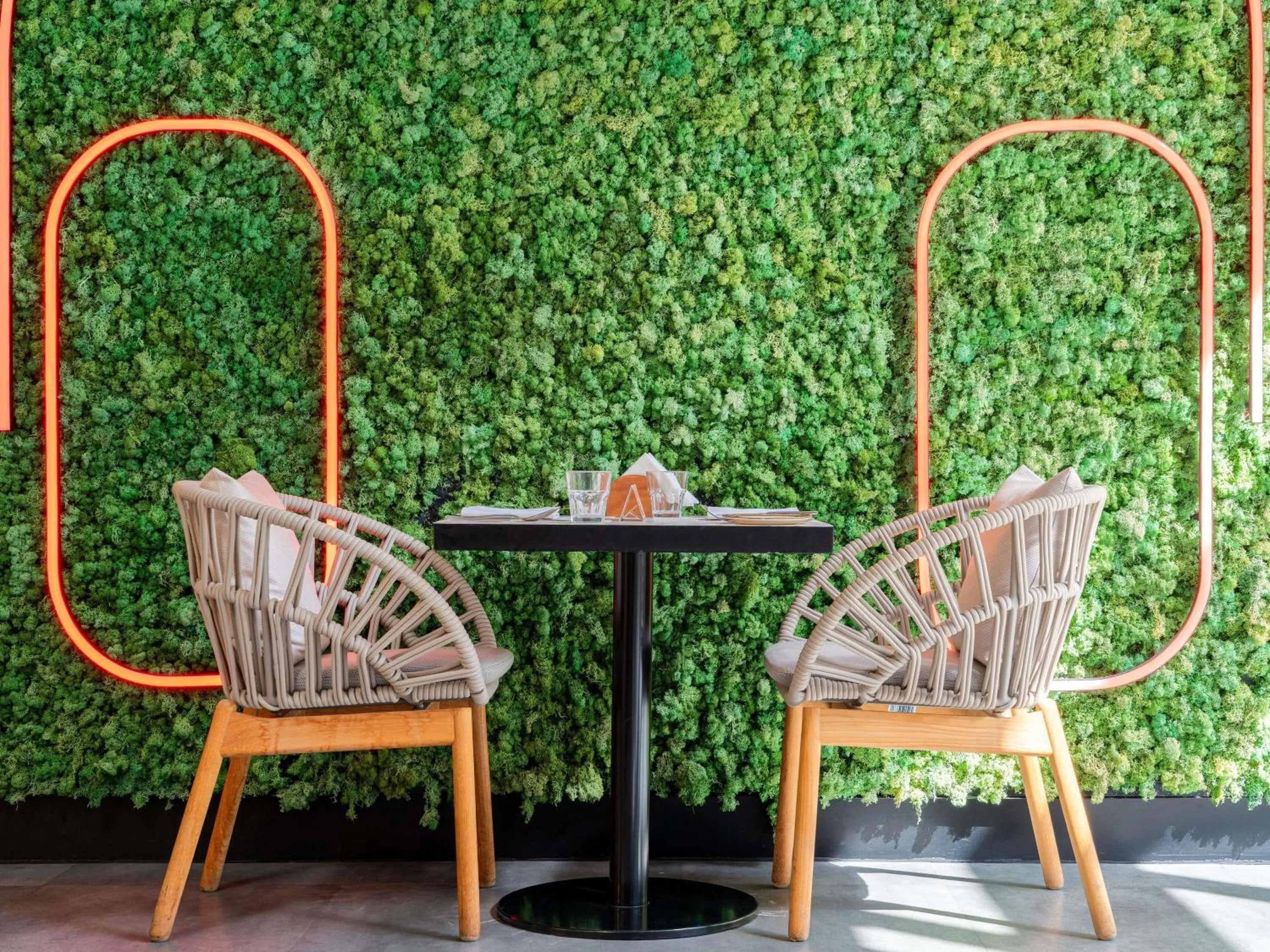 Property building in ibis Dubai World Trade Centre