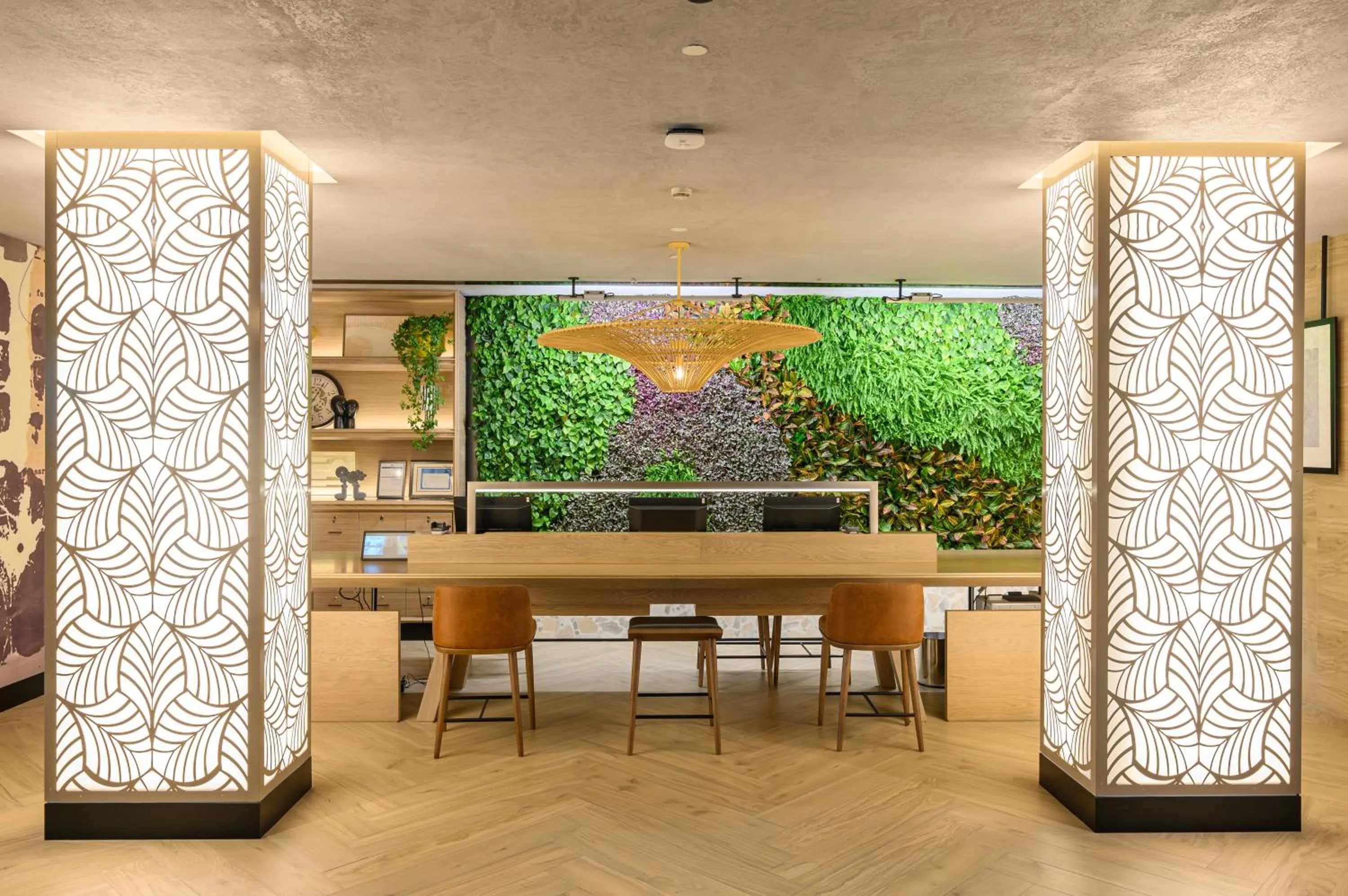 Lobby or reception in ibis Dubai World Trade Centre