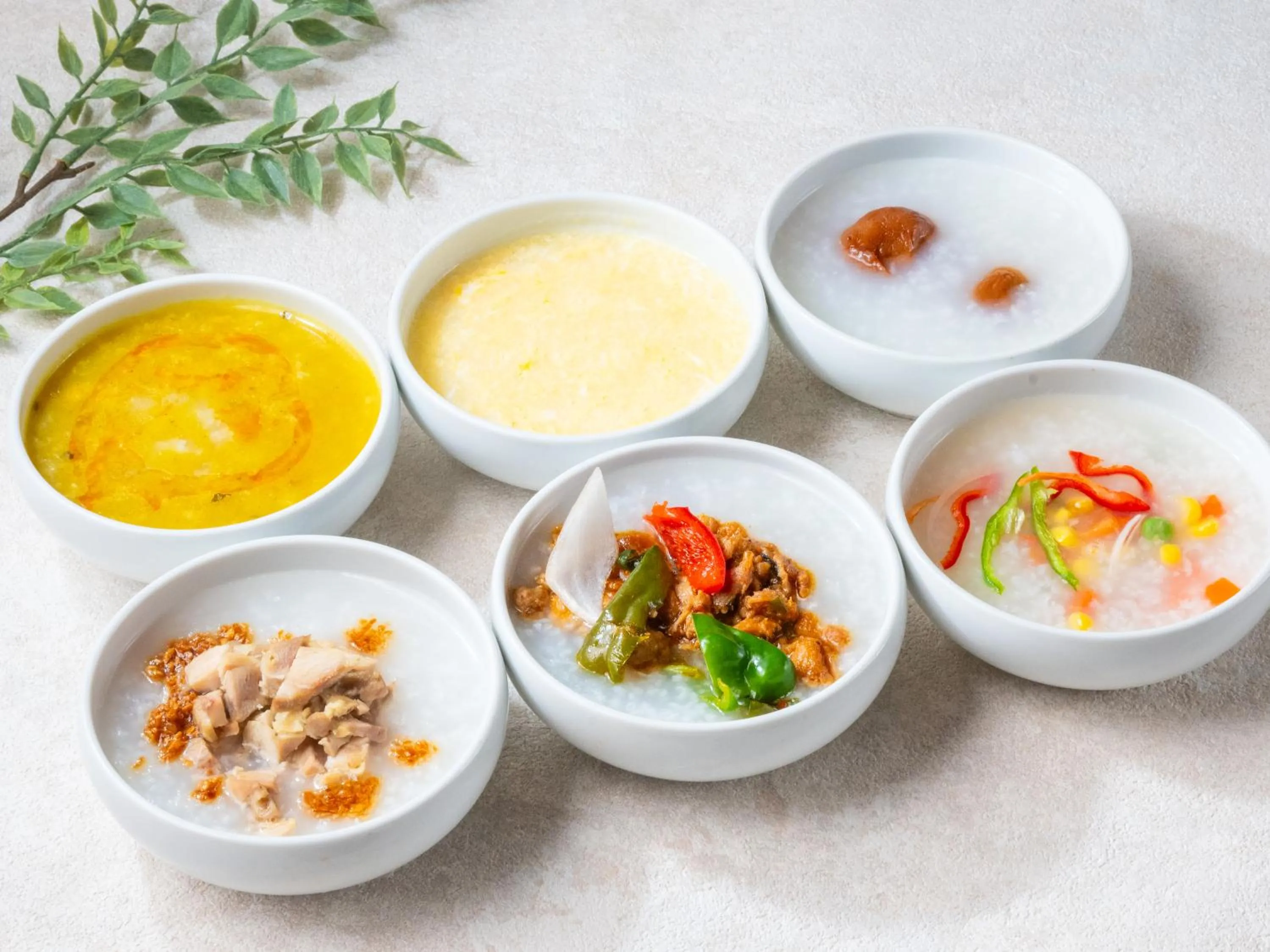 Breakfast in APA Hotel Shinjuku Kabukicho Chuo