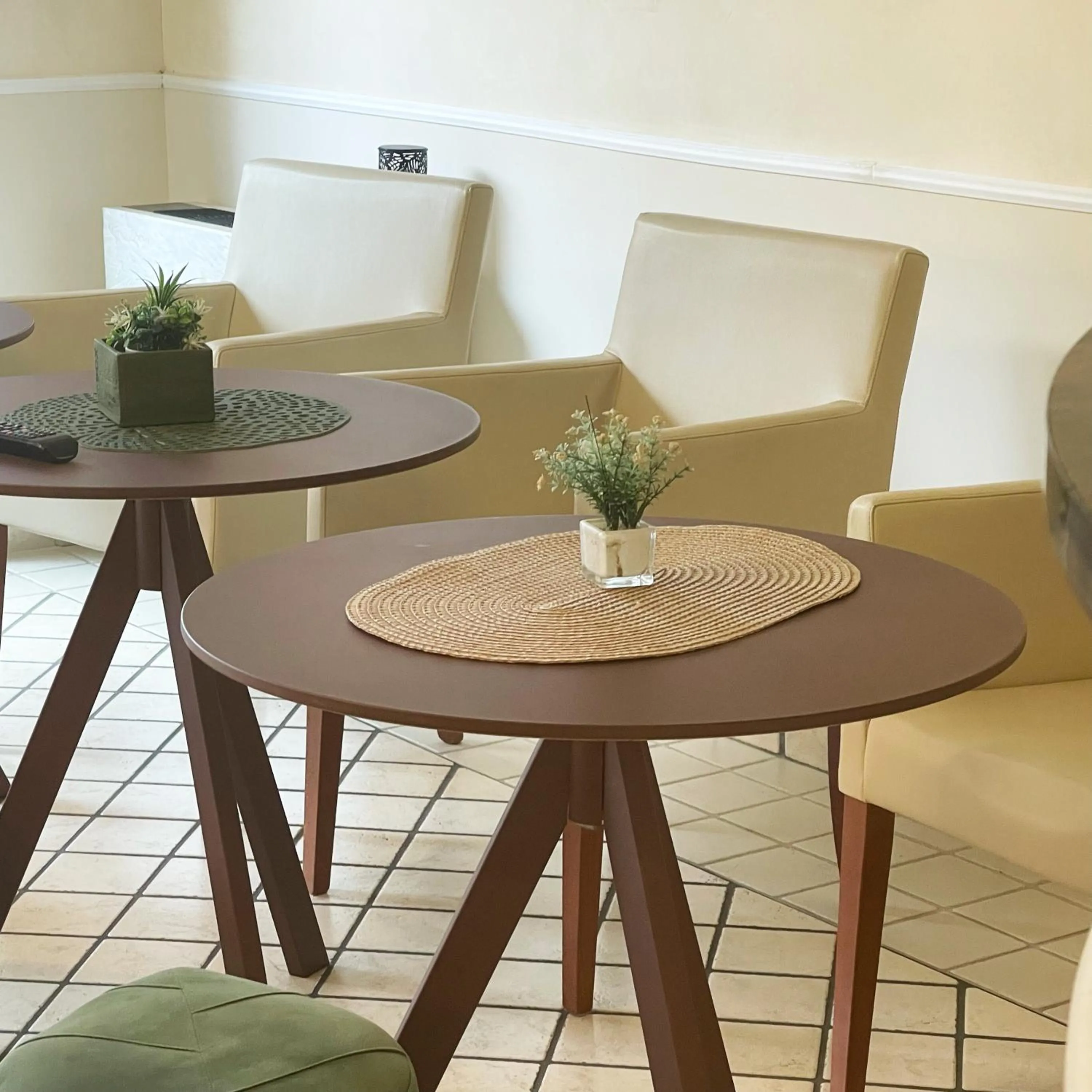 Lounge or bar in Hotel Little