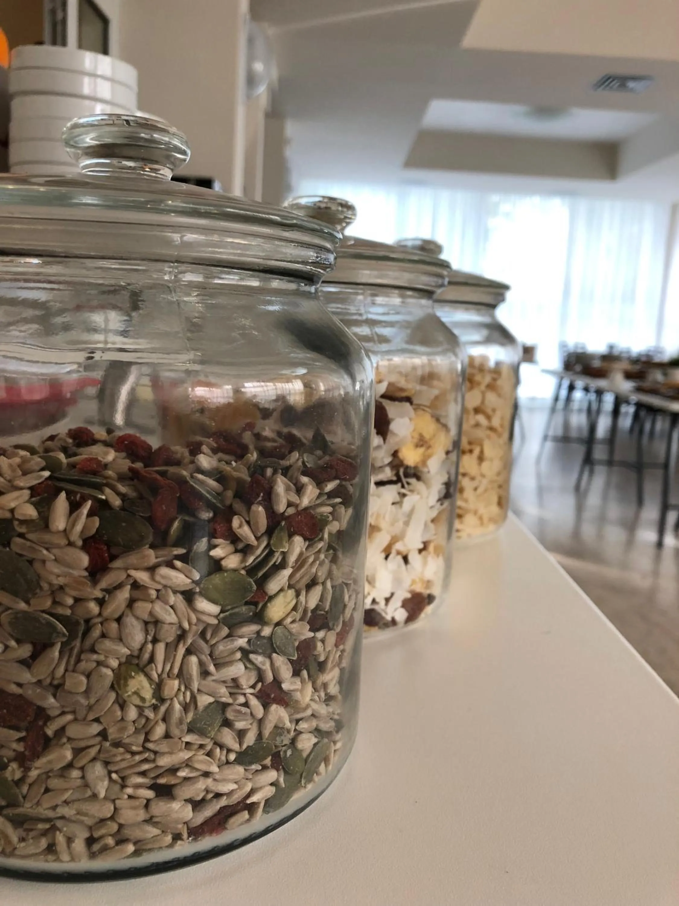 Breakfast in Hotel Little