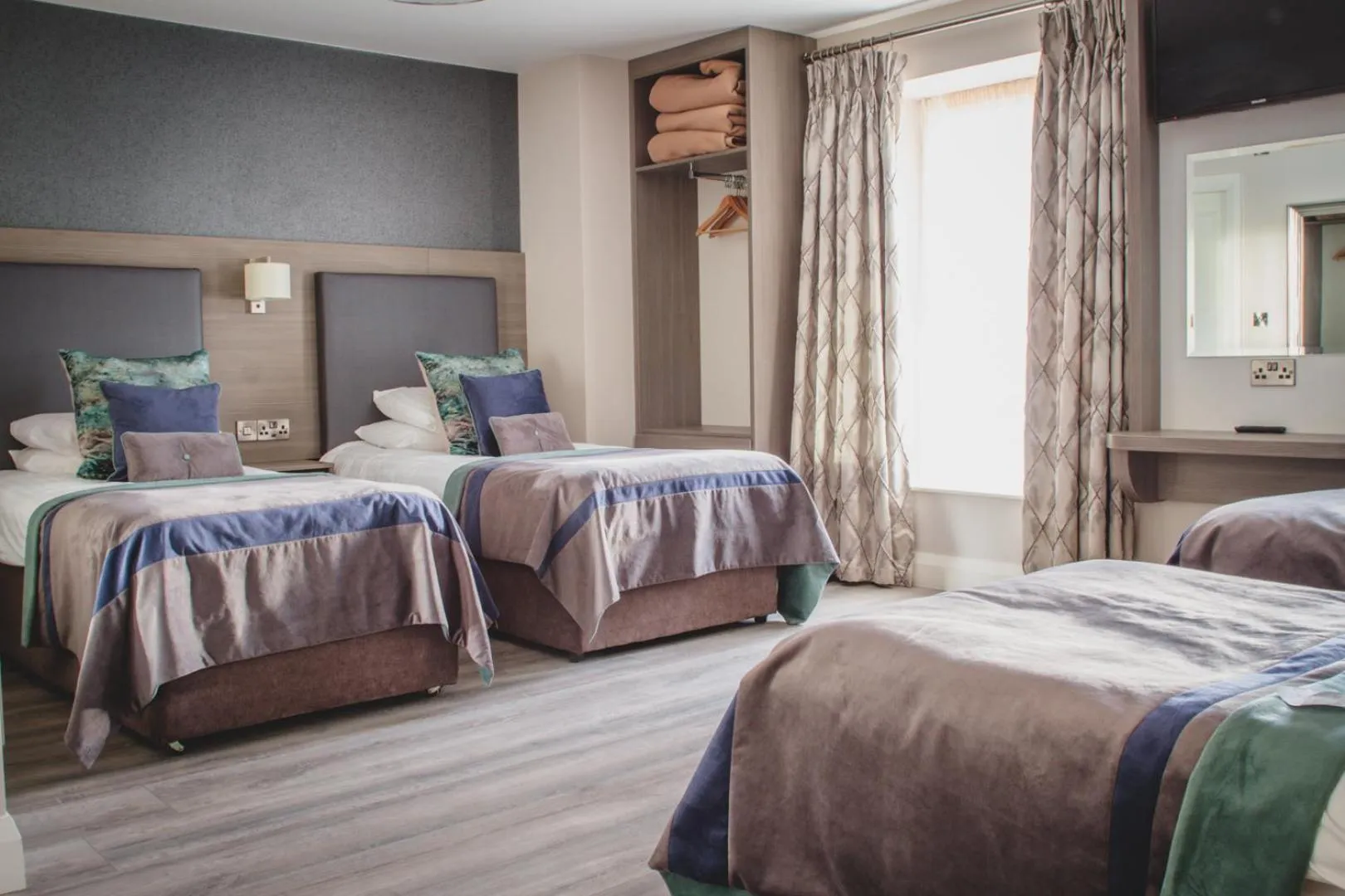 Bed in Barr Na Sraide Inn