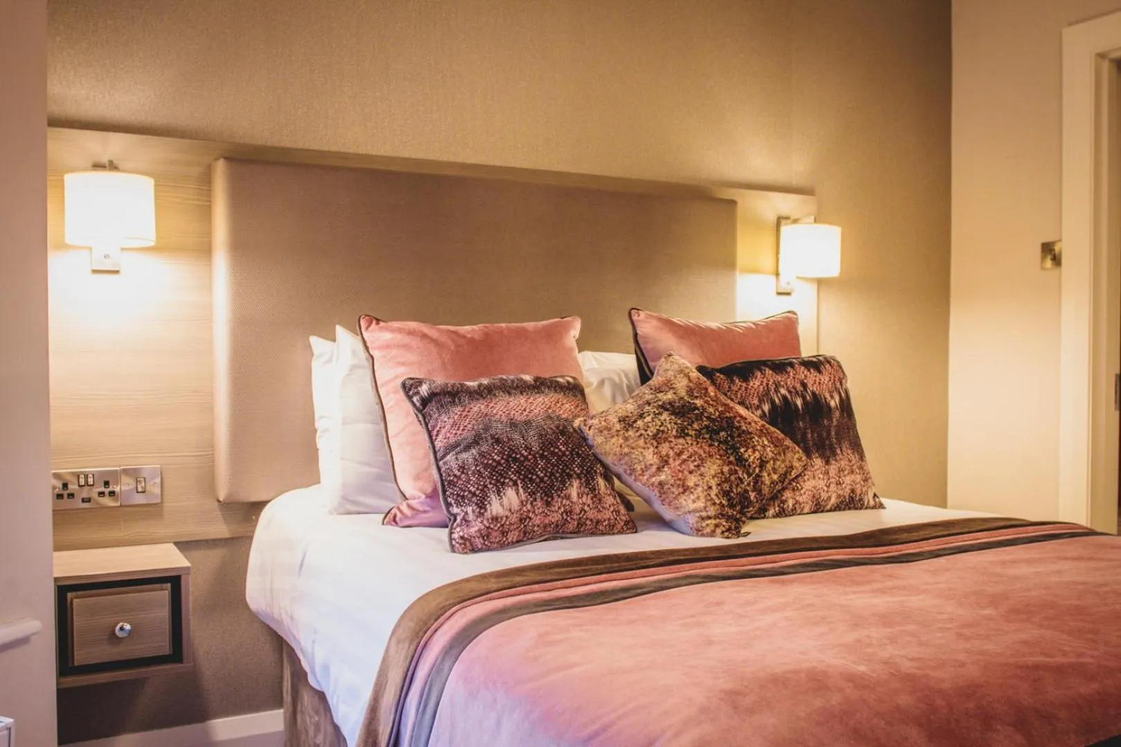 Bed in Barr Na Sraide Inn