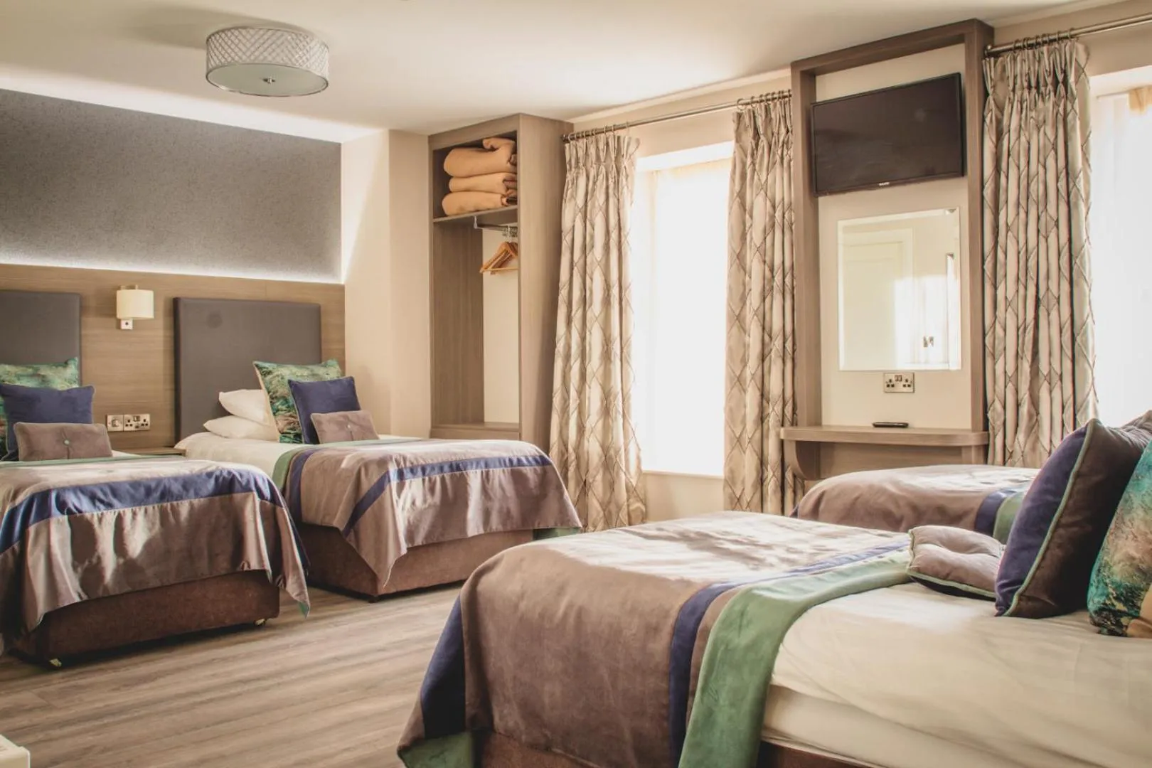 Bed in Barr Na Sraide Inn