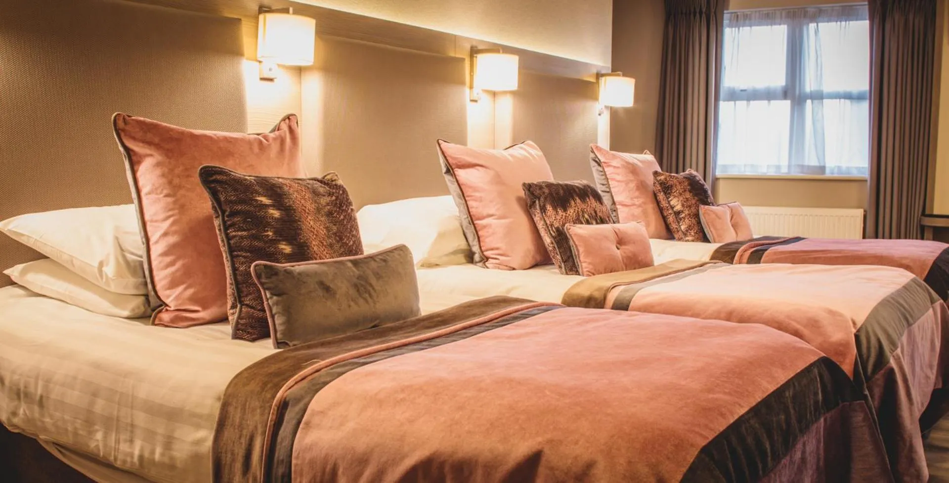 Bed in Barr Na Sraide Inn